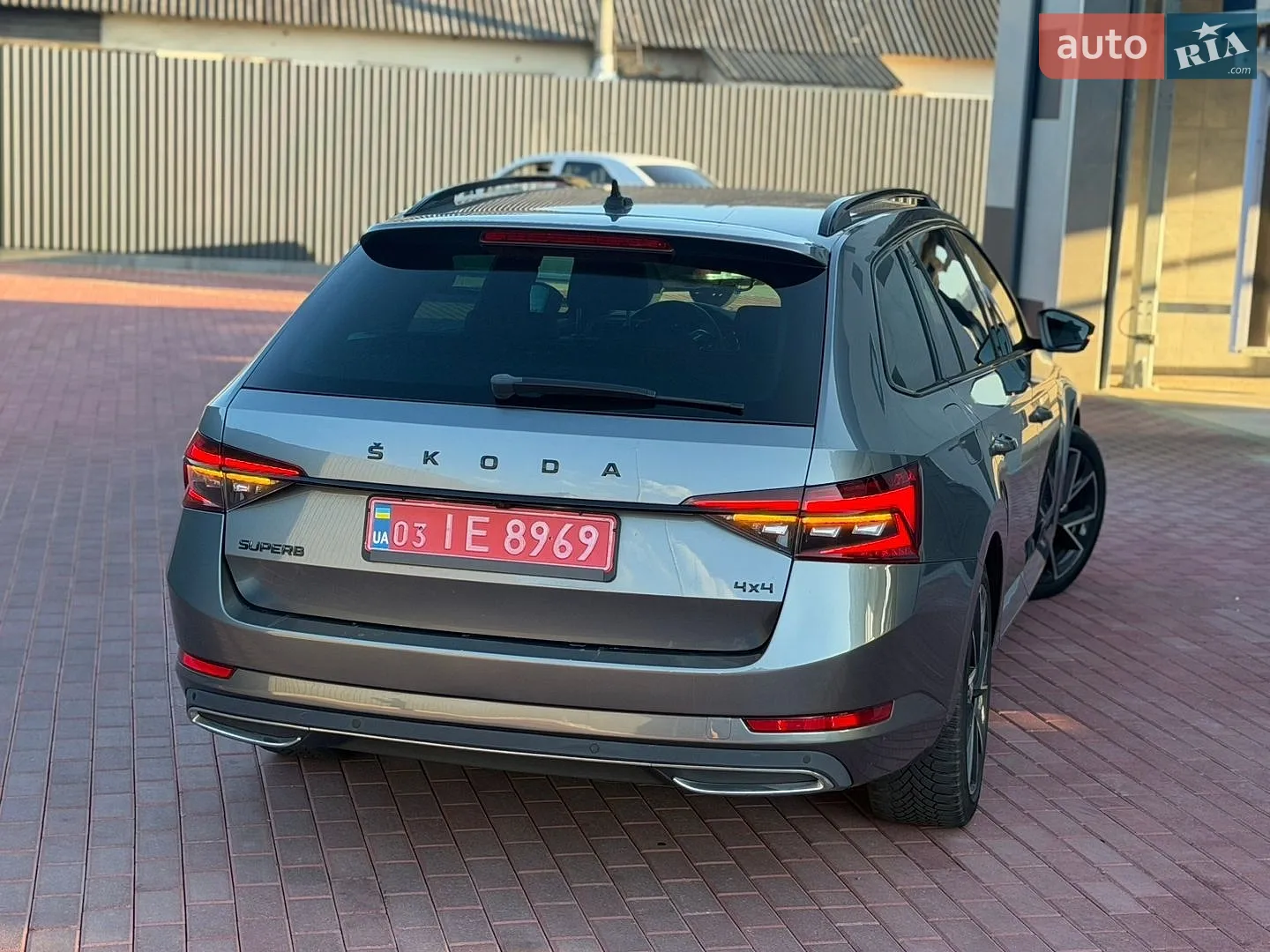 2023 Skoda Superb - мініатюра 11