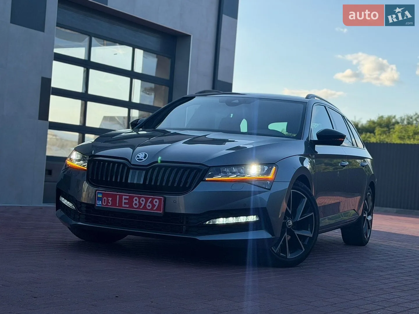 2023 Skoda Superb - мініатюра 14