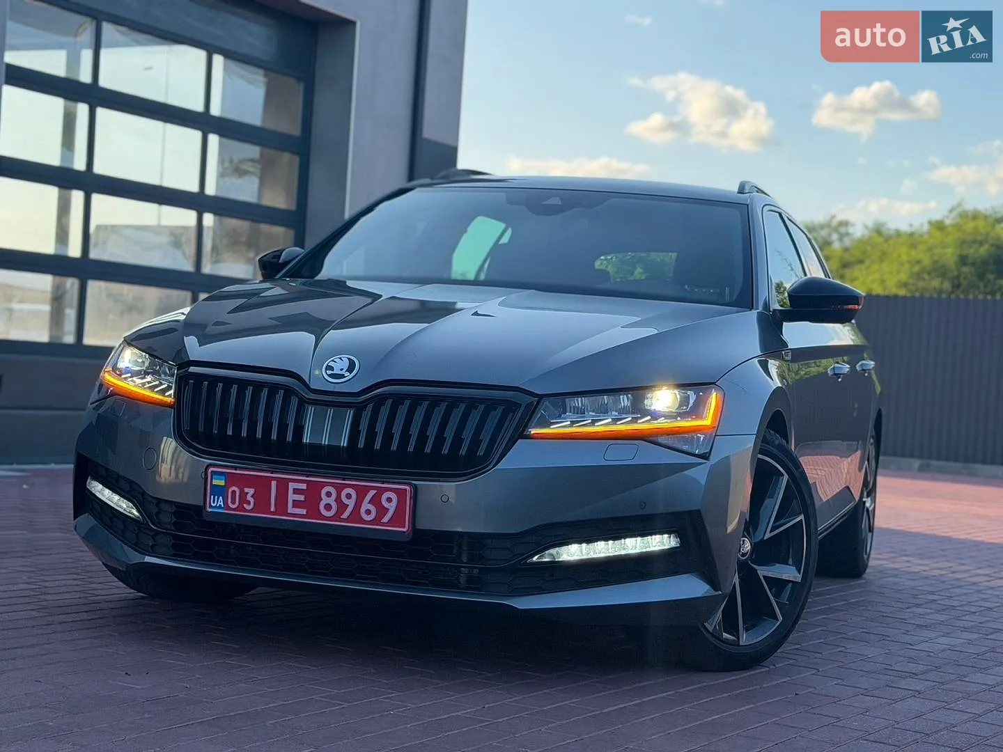 2023 Skoda Superb - мініатюра 16