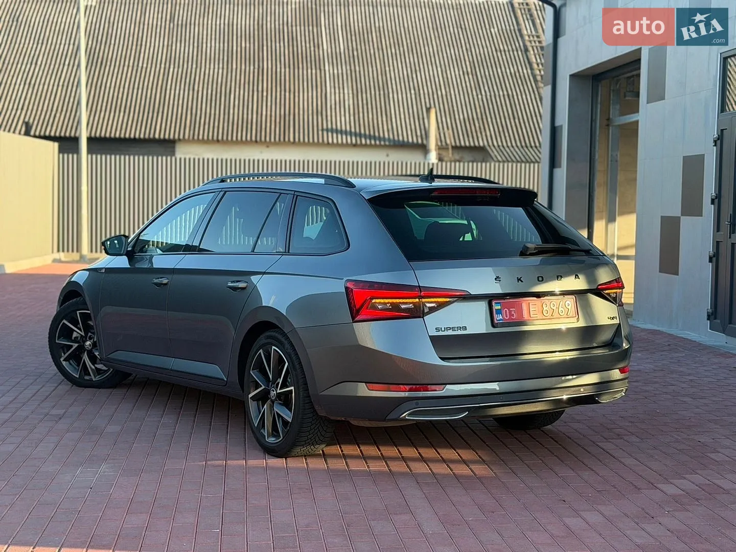 2023 Skoda Superb - мініатюра 24