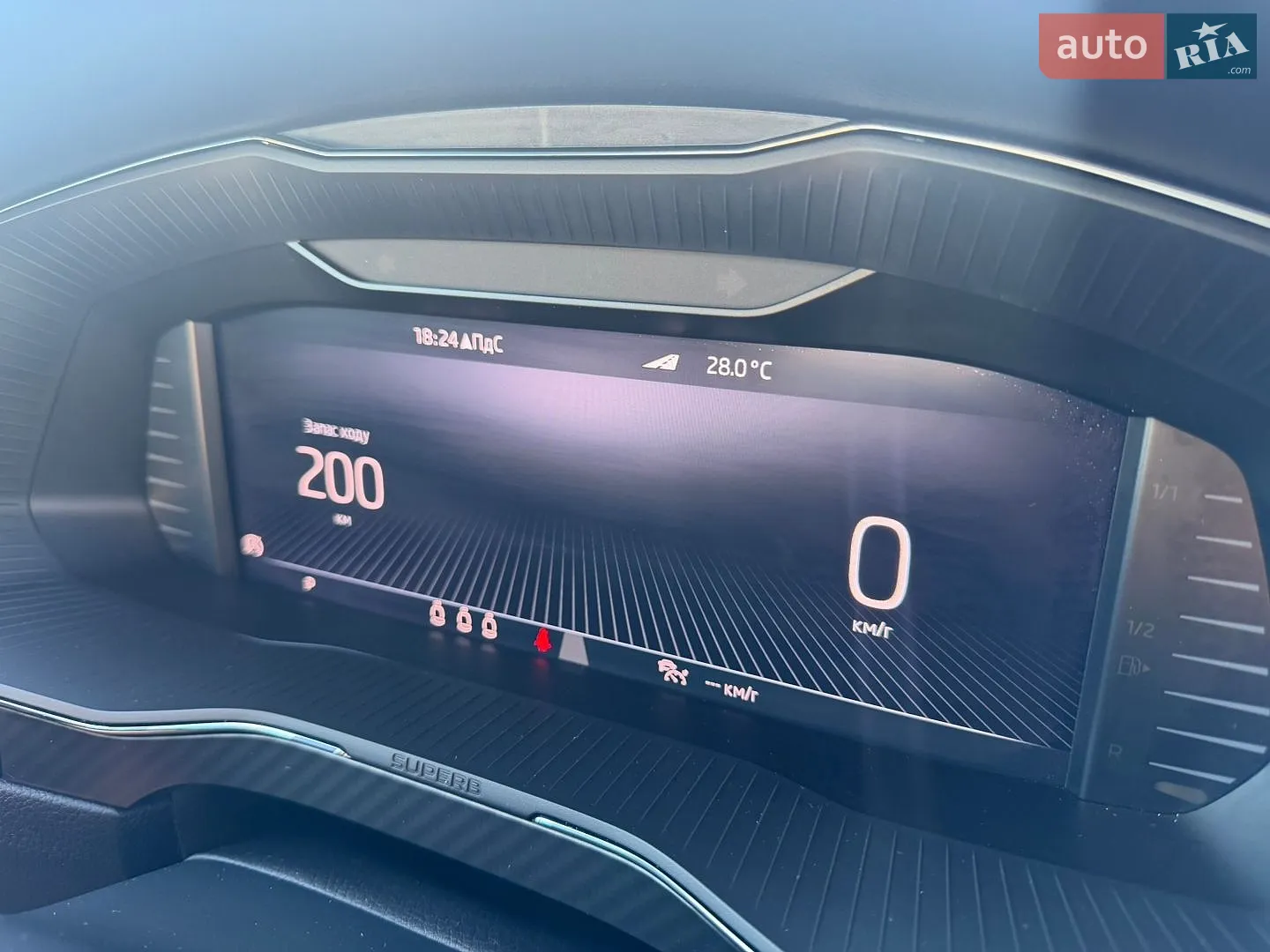 2023 Skoda Superb - мініатюра 72