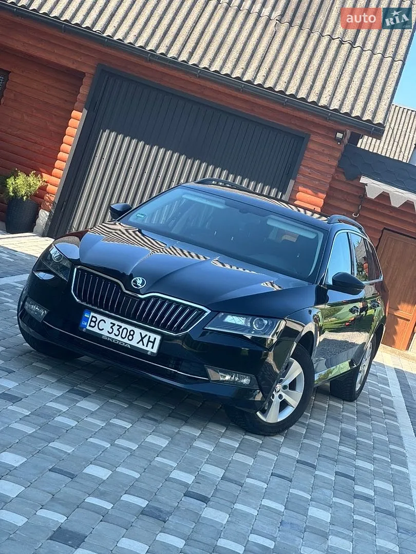 2016 Skoda Superb - мініатюра 5