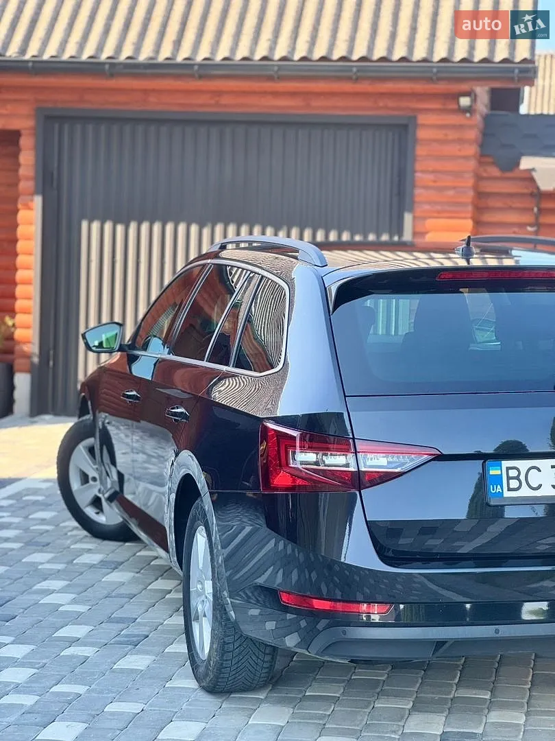 2016 Skoda Superb - мініатюра 16