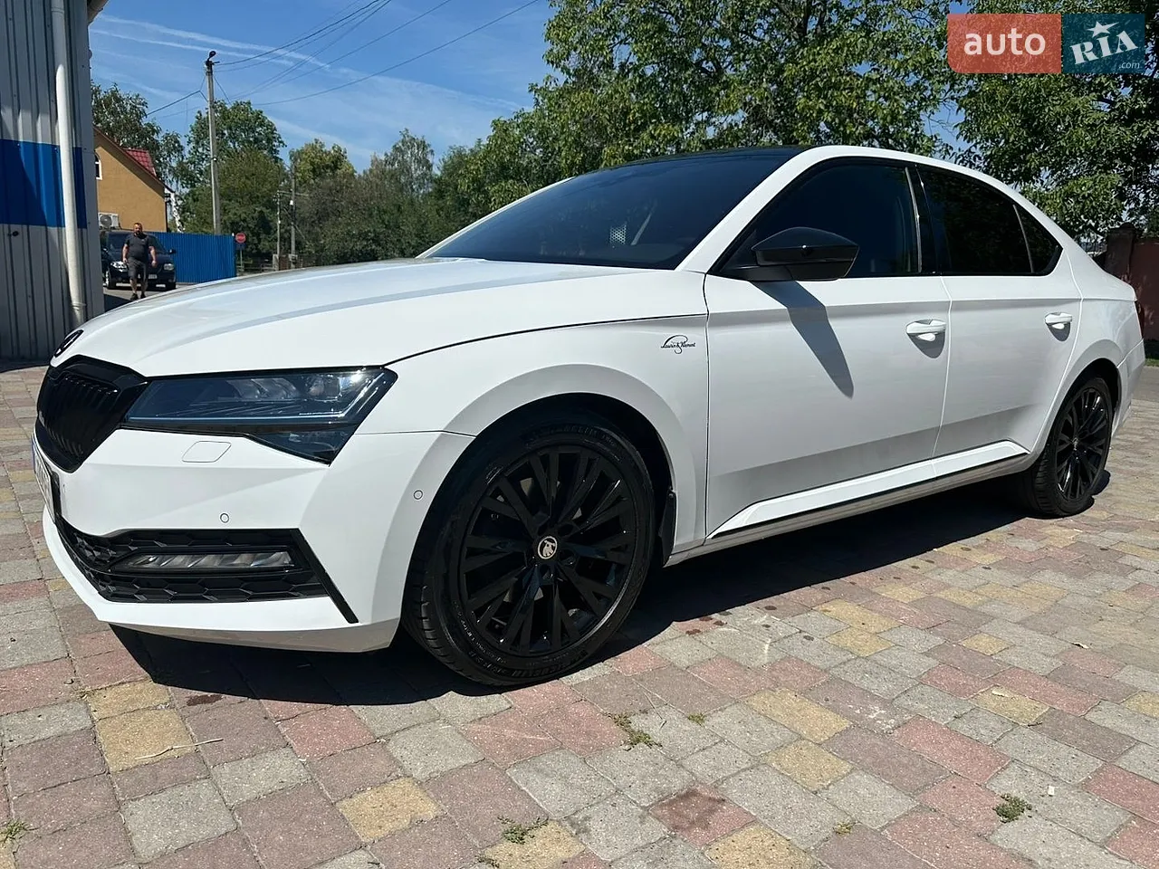 2019 Skoda Superb - мініатюра 13
