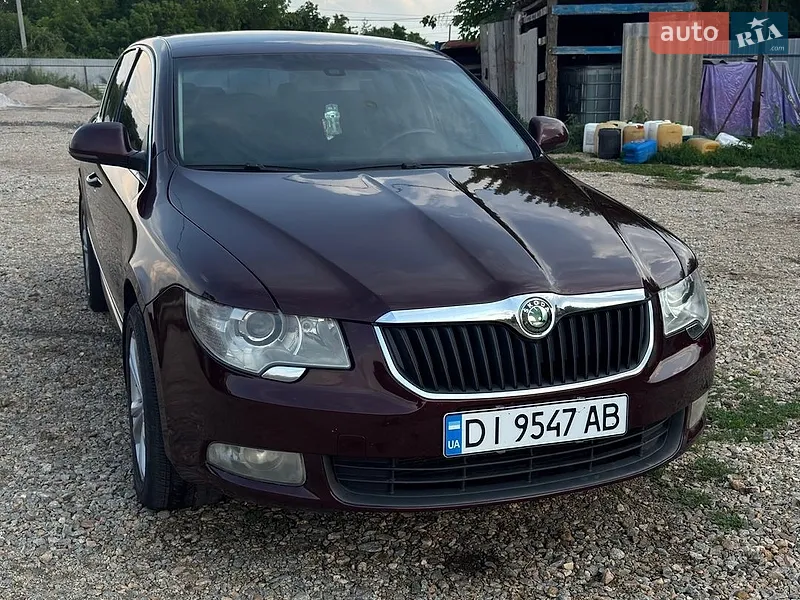 Skoda Superb