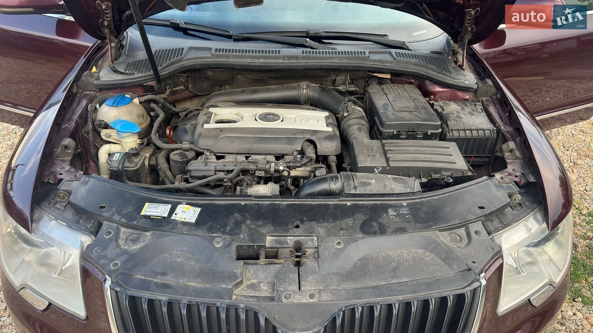 2010 Skoda Superb - мініатюра 7