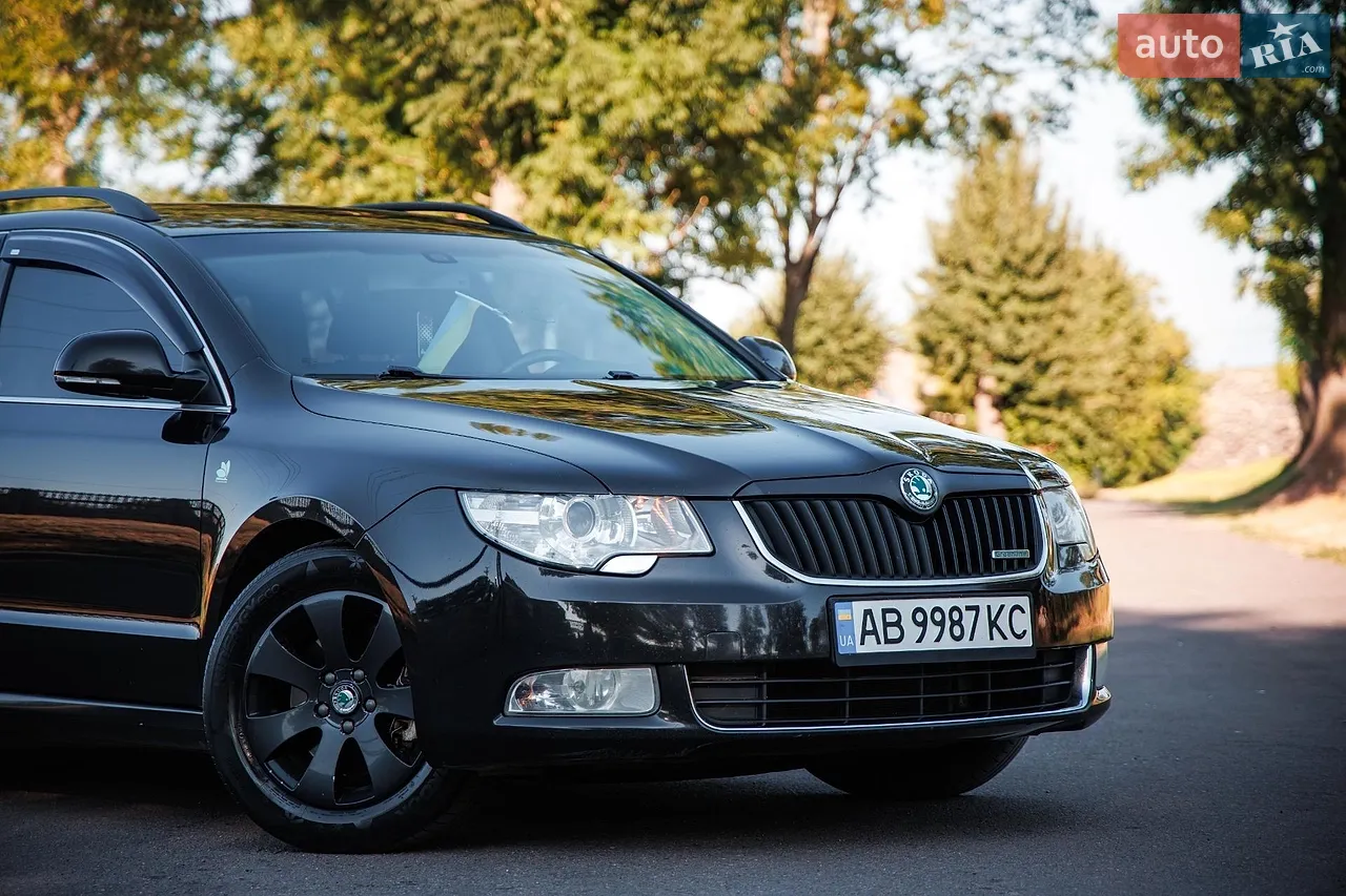 2011 Skoda Superb - мініатюра 30