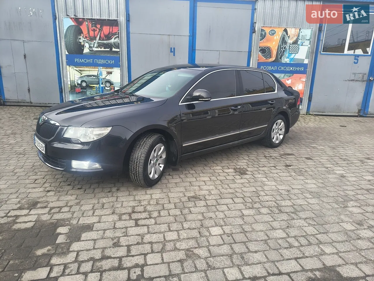 2012 Skoda Superb - мініатюра 9