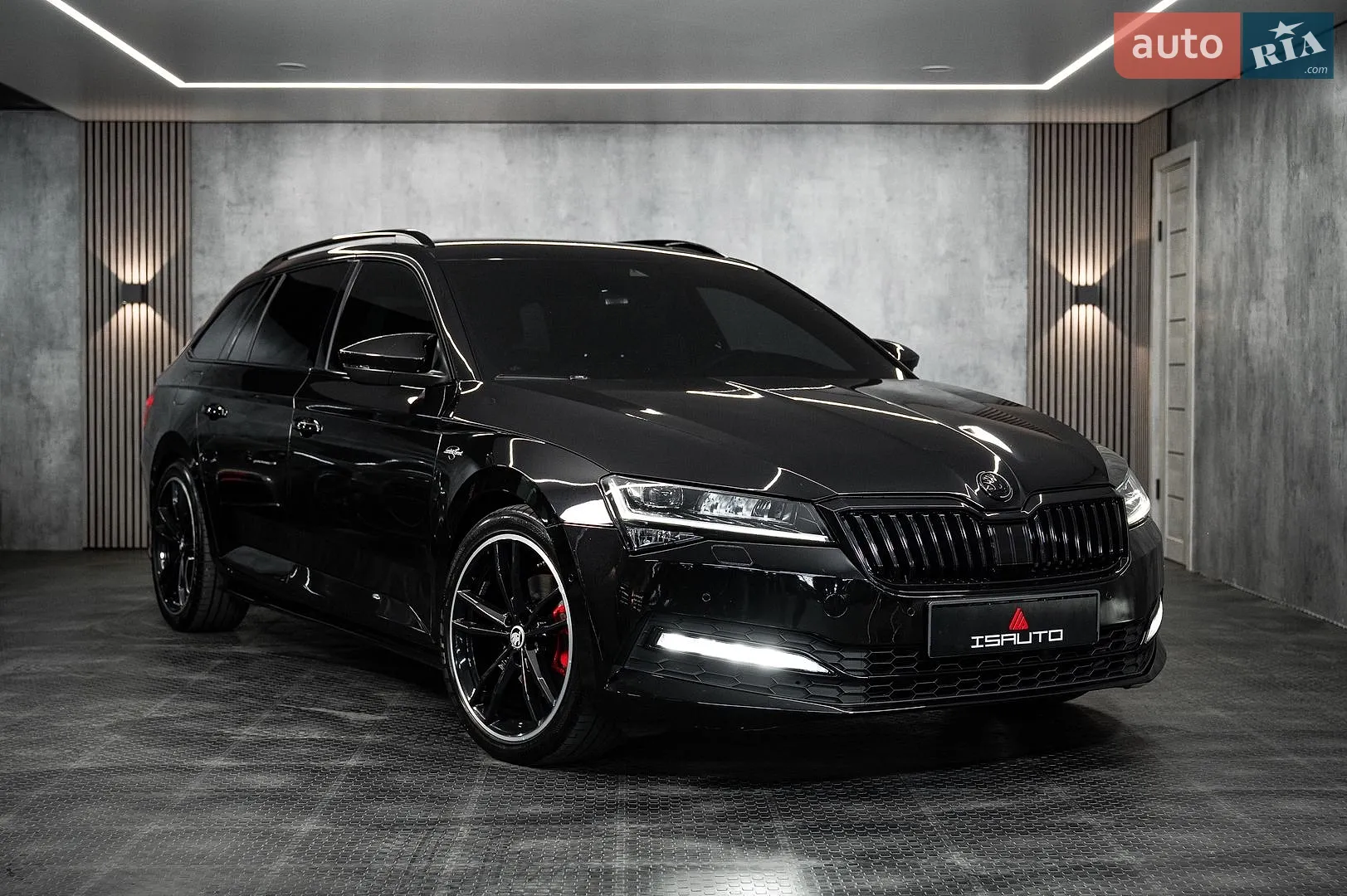2021 Skoda Superb - мініатюра 2
