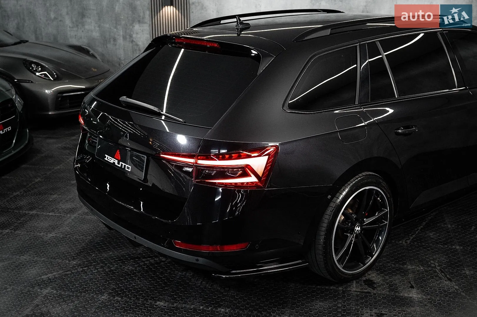 2021 Skoda Superb - мініатюра 12
