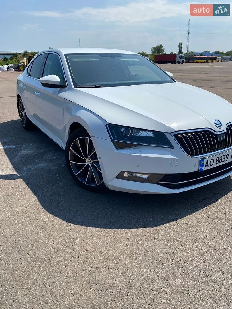 2018 Skoda Superb - мініатюра 8