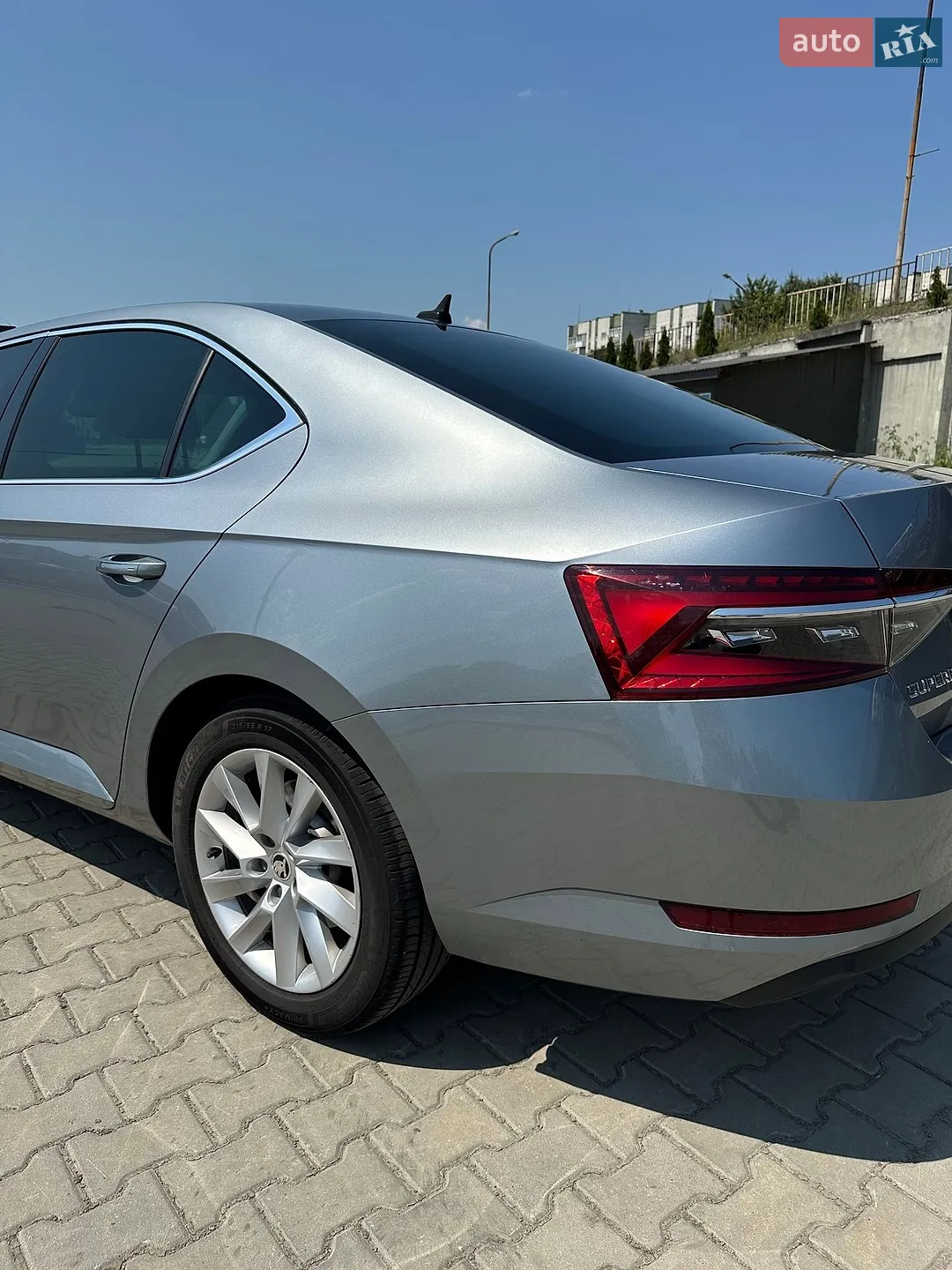 2020 Skoda Superb - мініатюра 9