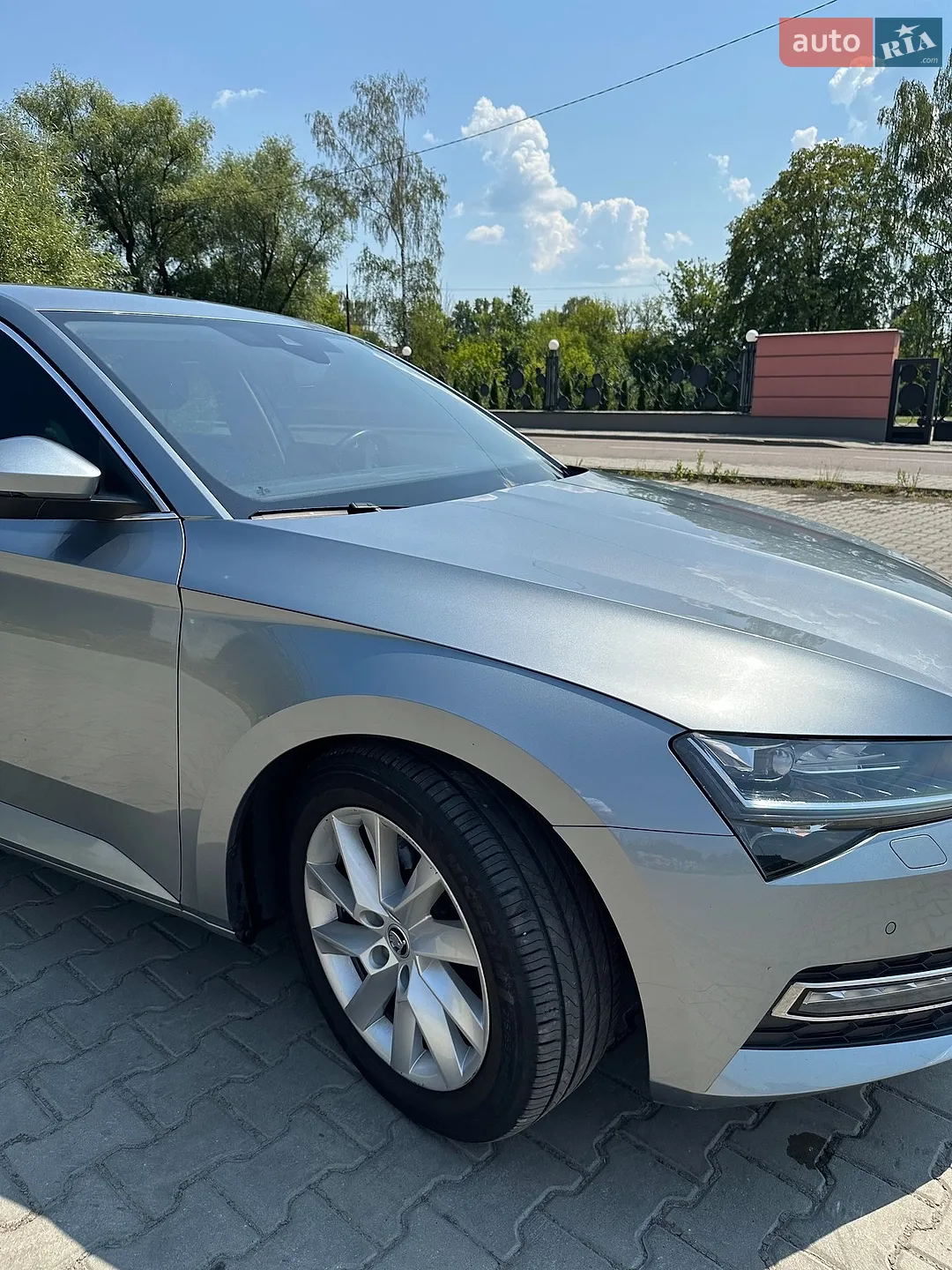 2020 Skoda Superb - мініатюра 15
