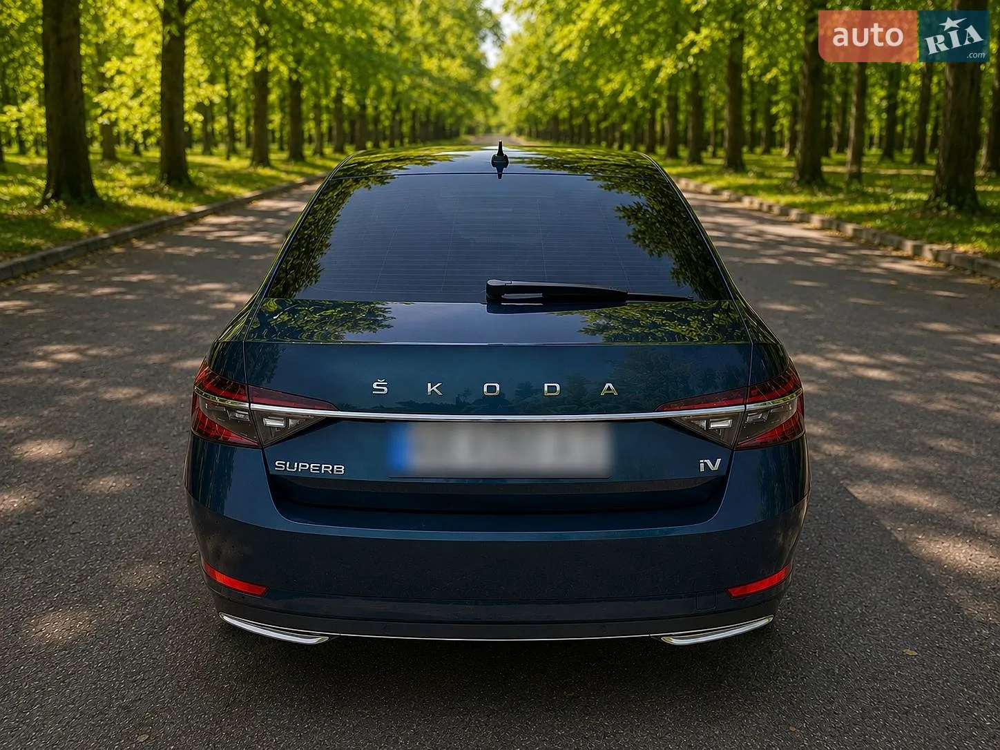 2020 Skoda Superb - мініатюра 2
