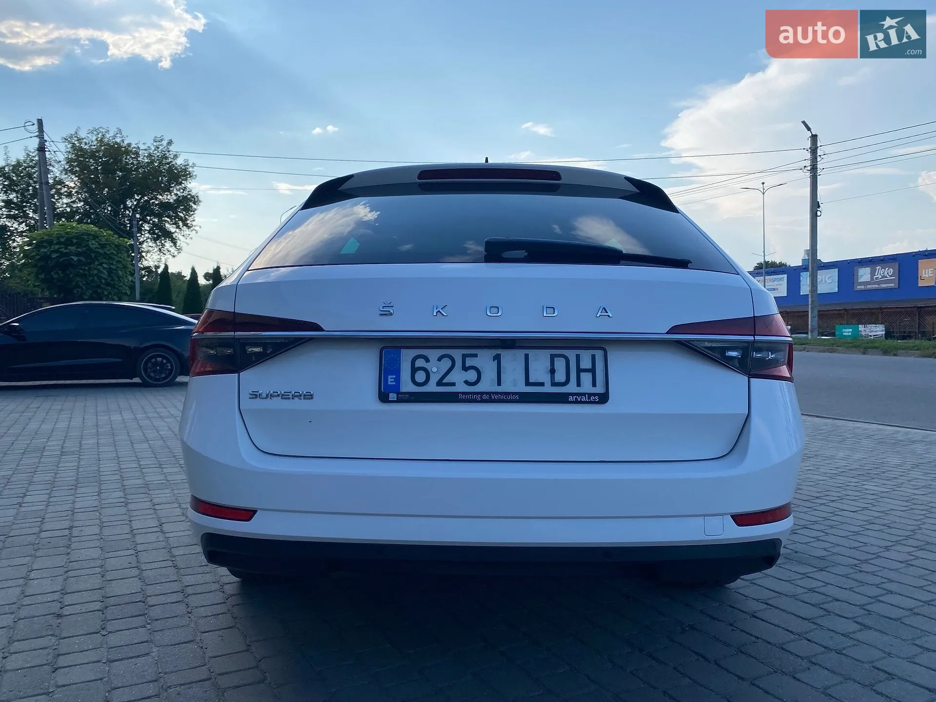 2019 Skoda Superb - мініатюра 13
