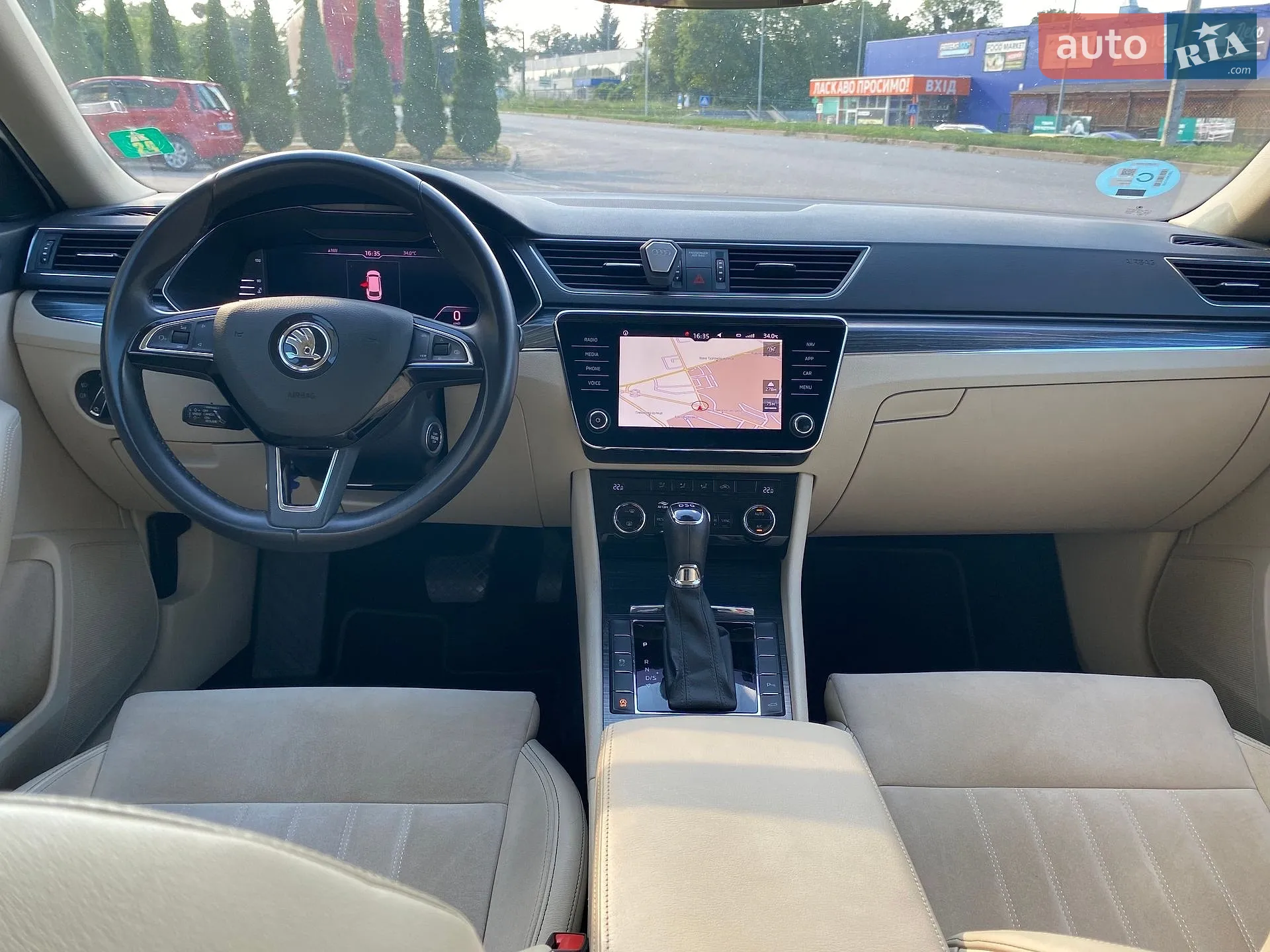 2019 Skoda Superb - мініатюра 24