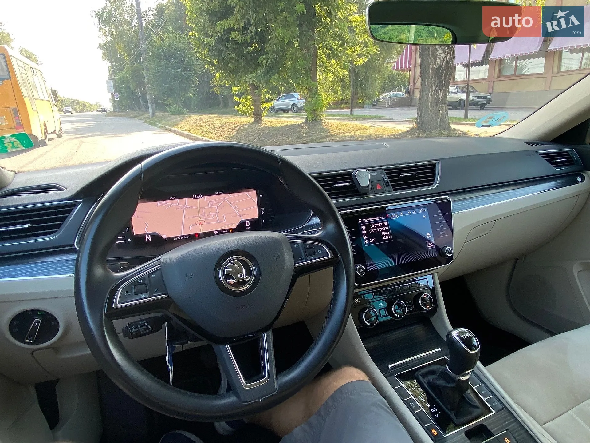 2019 Skoda Superb - мініатюра 33
