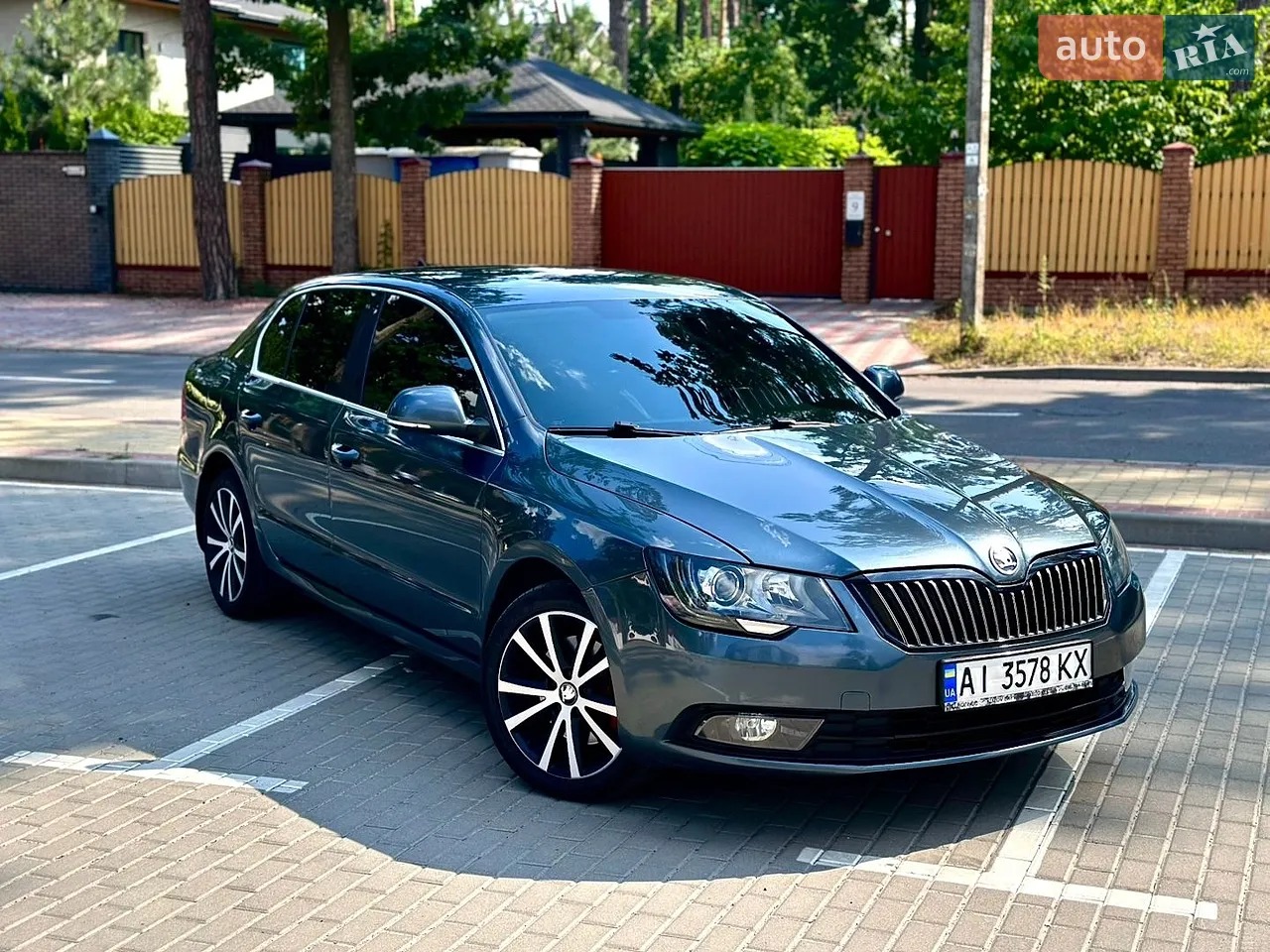 2014 Skoda Superb - мініатюра 11