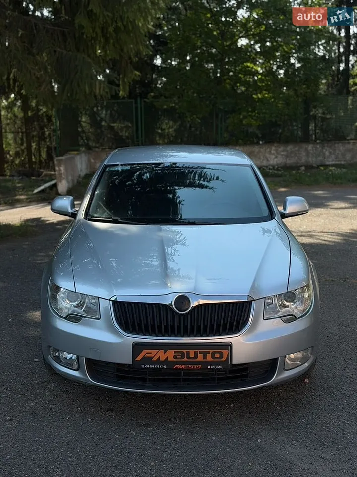 2013 Skoda Superb - мініатюра 10