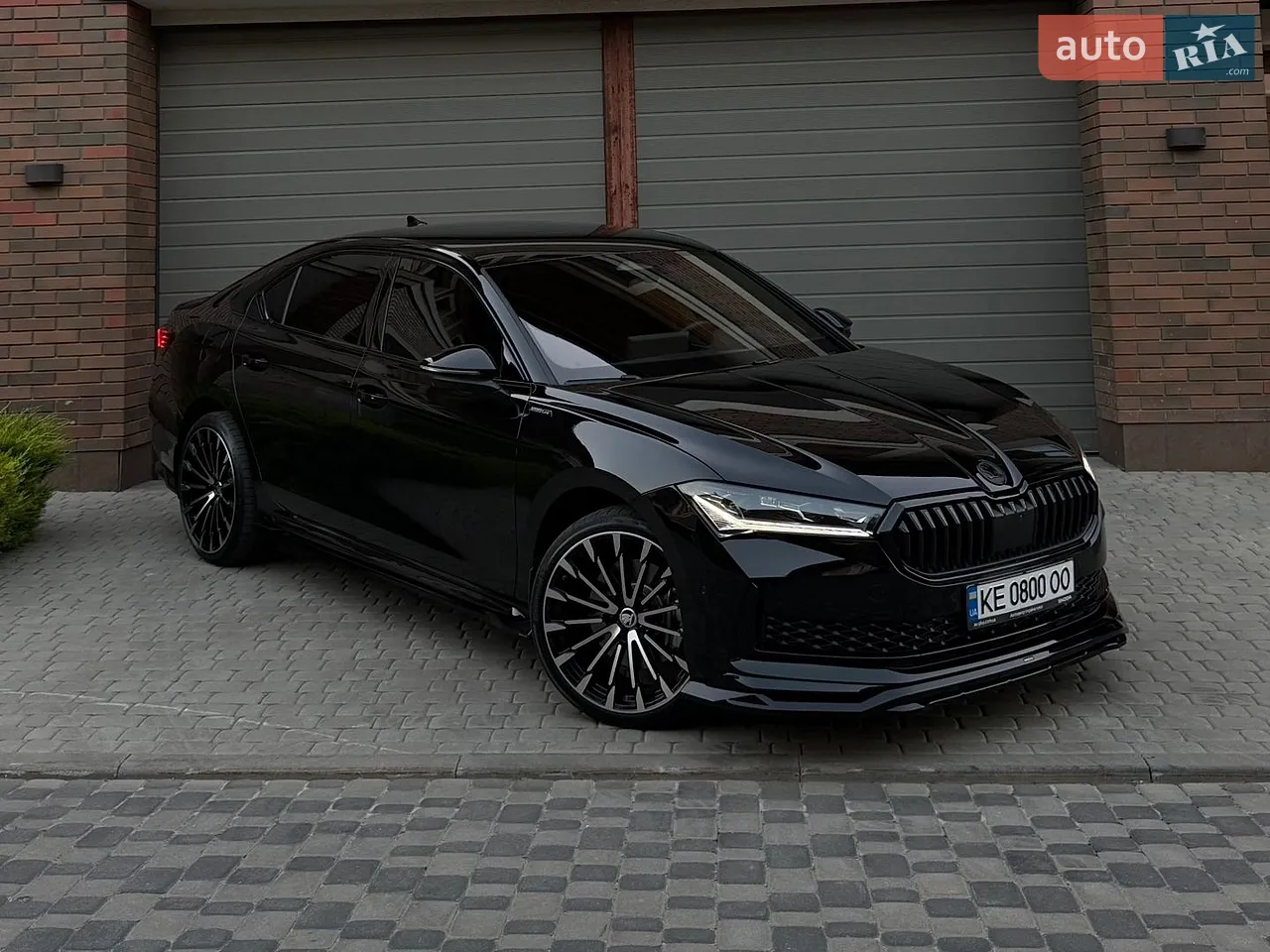 2025 Skoda Superb - мініатюра 9