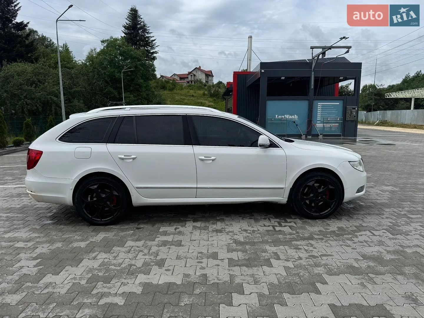 2012 Skoda Superb - мініатюра 6