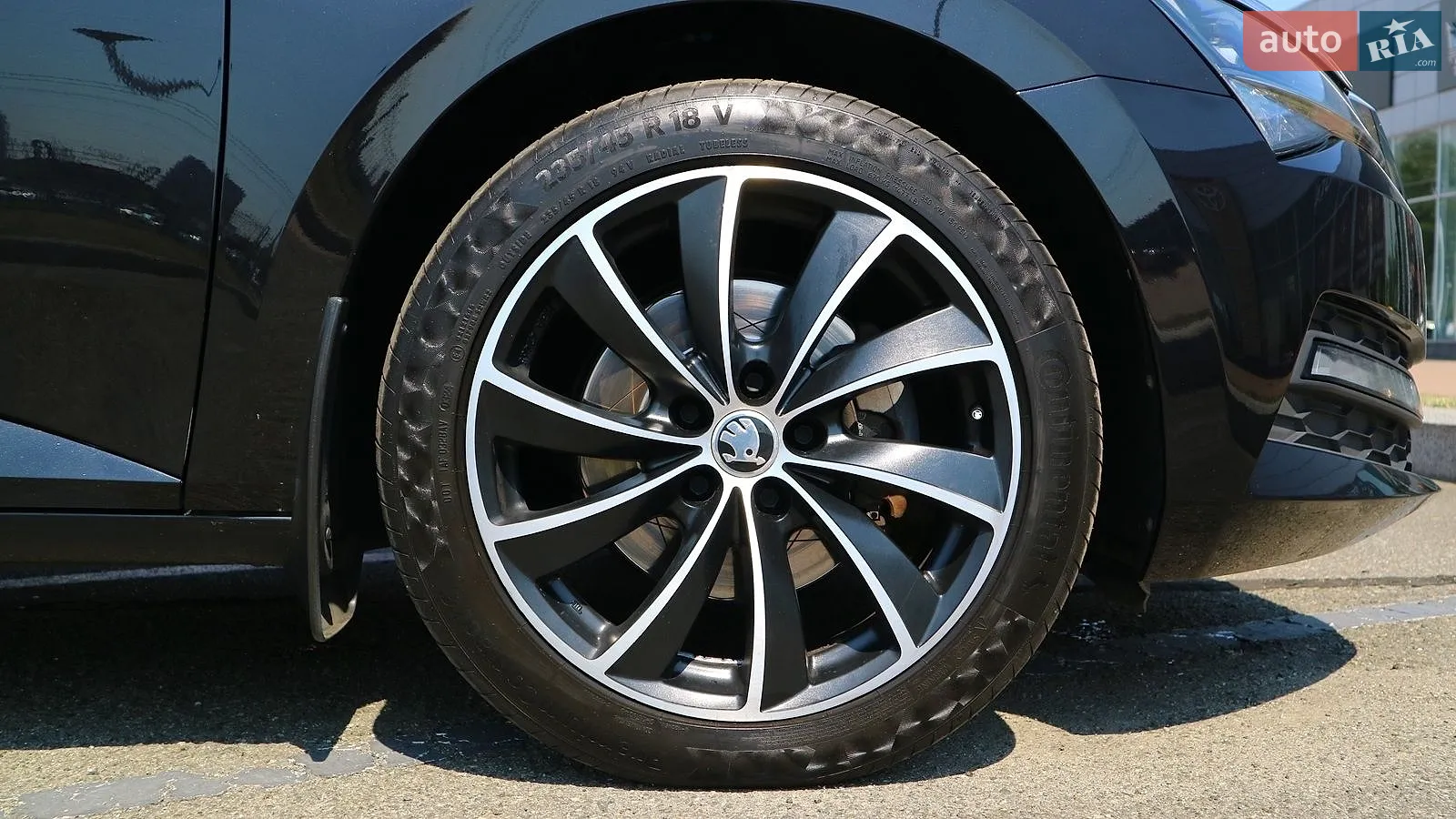 2020 Skoda Superb - мініатюра 11
