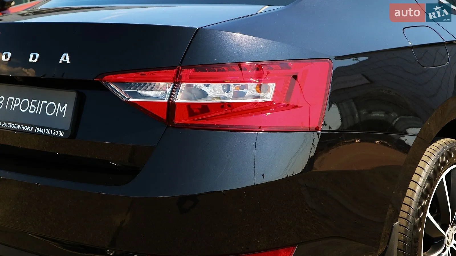 2020 Skoda Superb - мініатюра 24