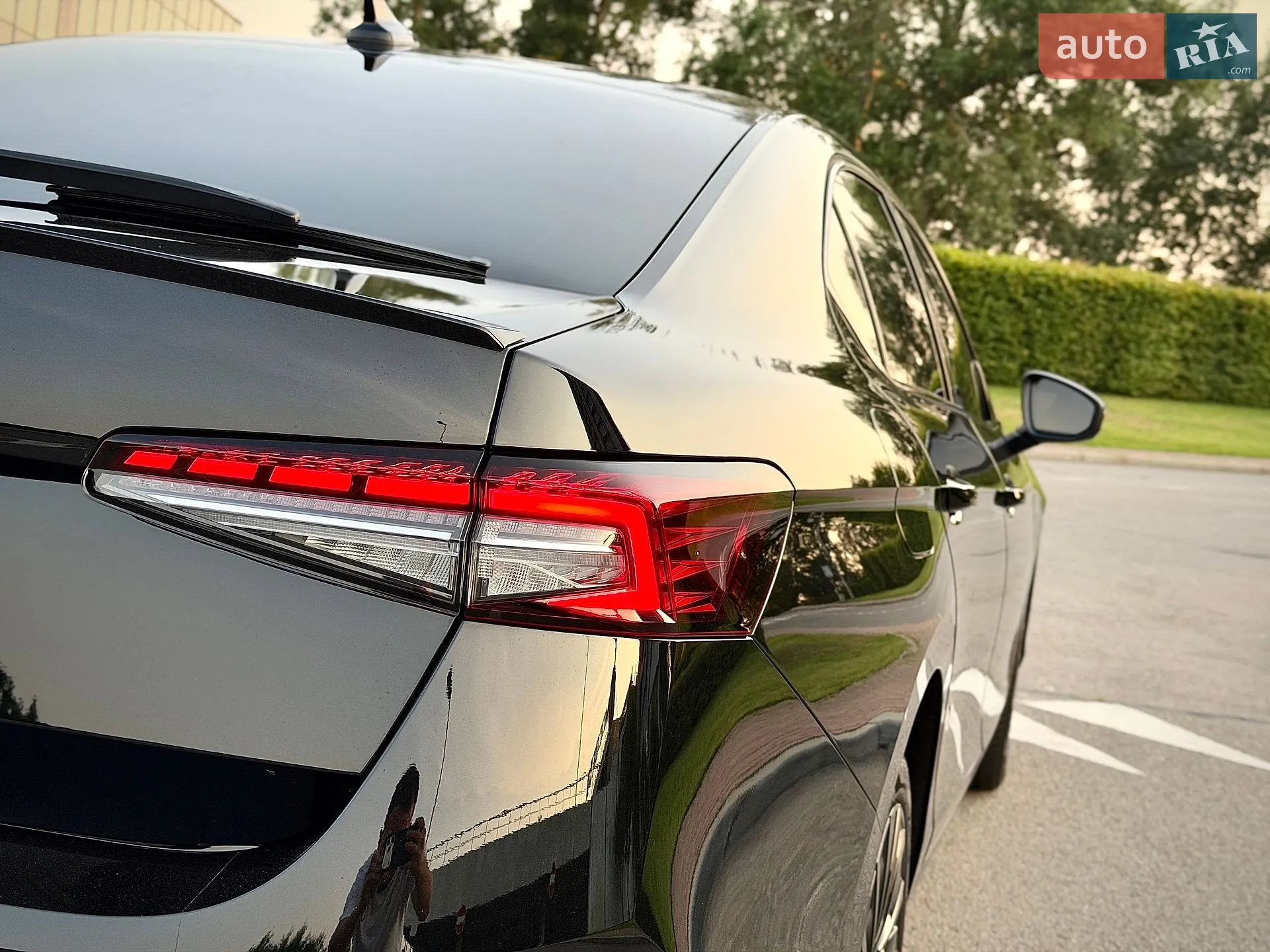 2025 Skoda Superb - мініатюра 12