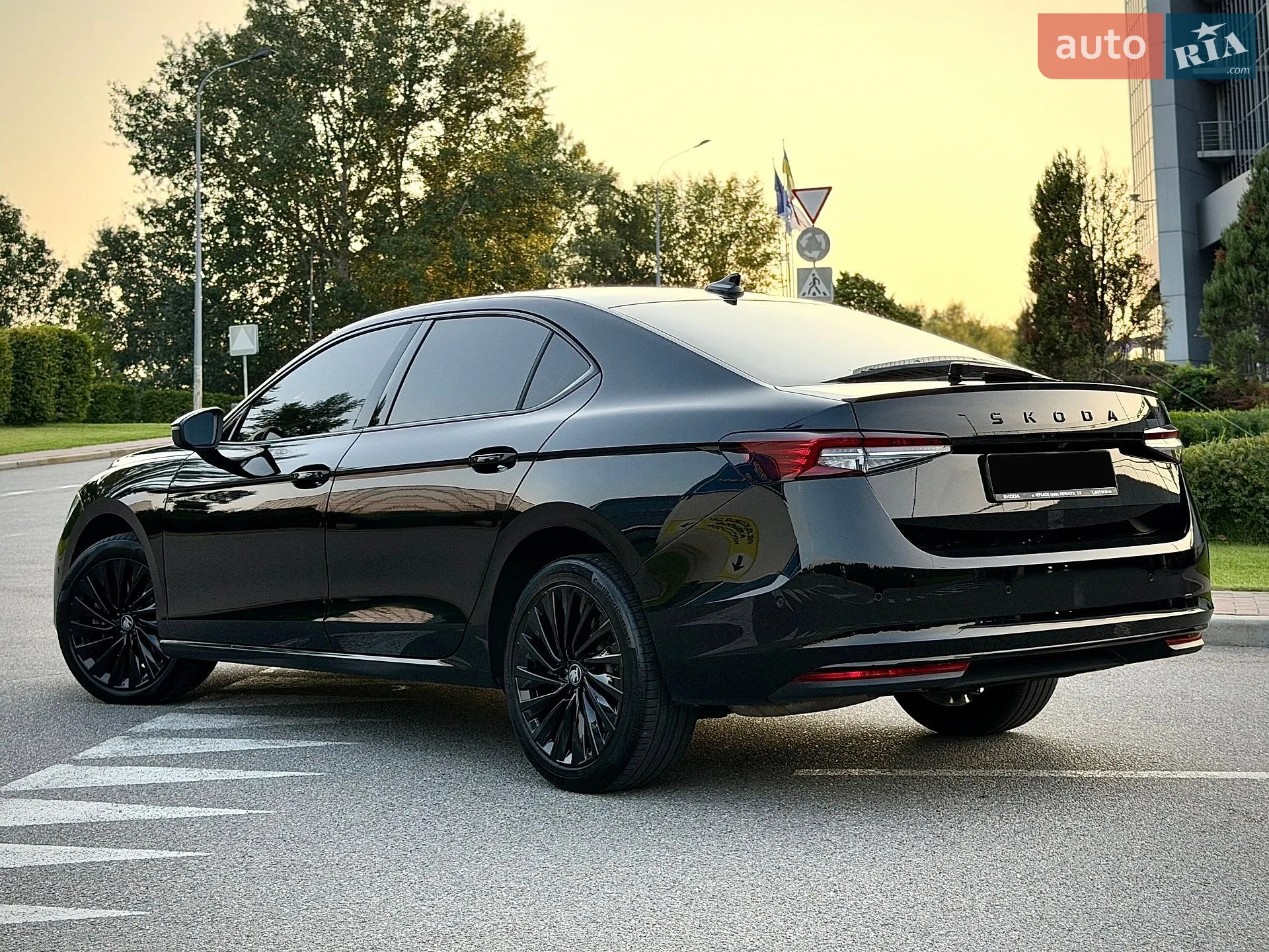 2025 Skoda Superb - мініатюра 21