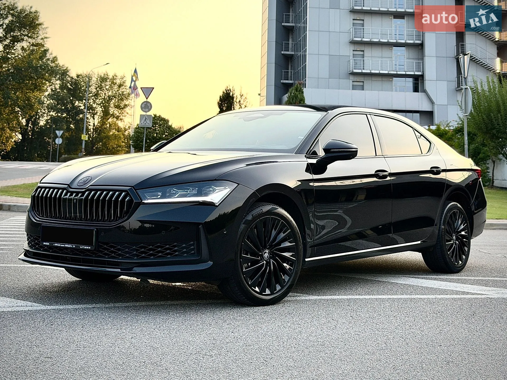 2025 Skoda Superb - мініатюра 17