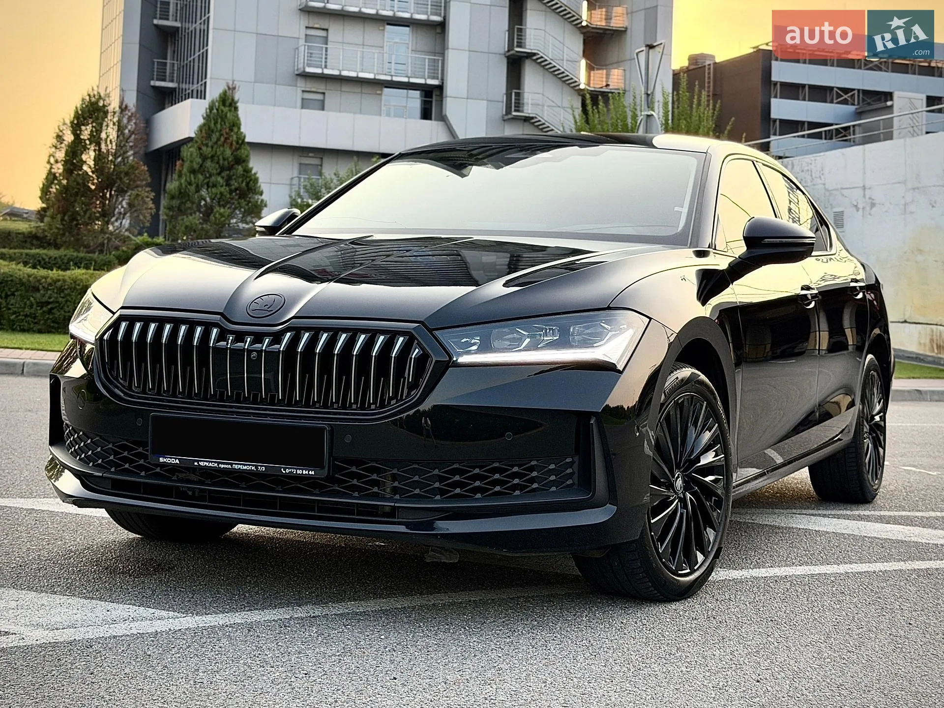 2025 Skoda Superb - мініатюра 15