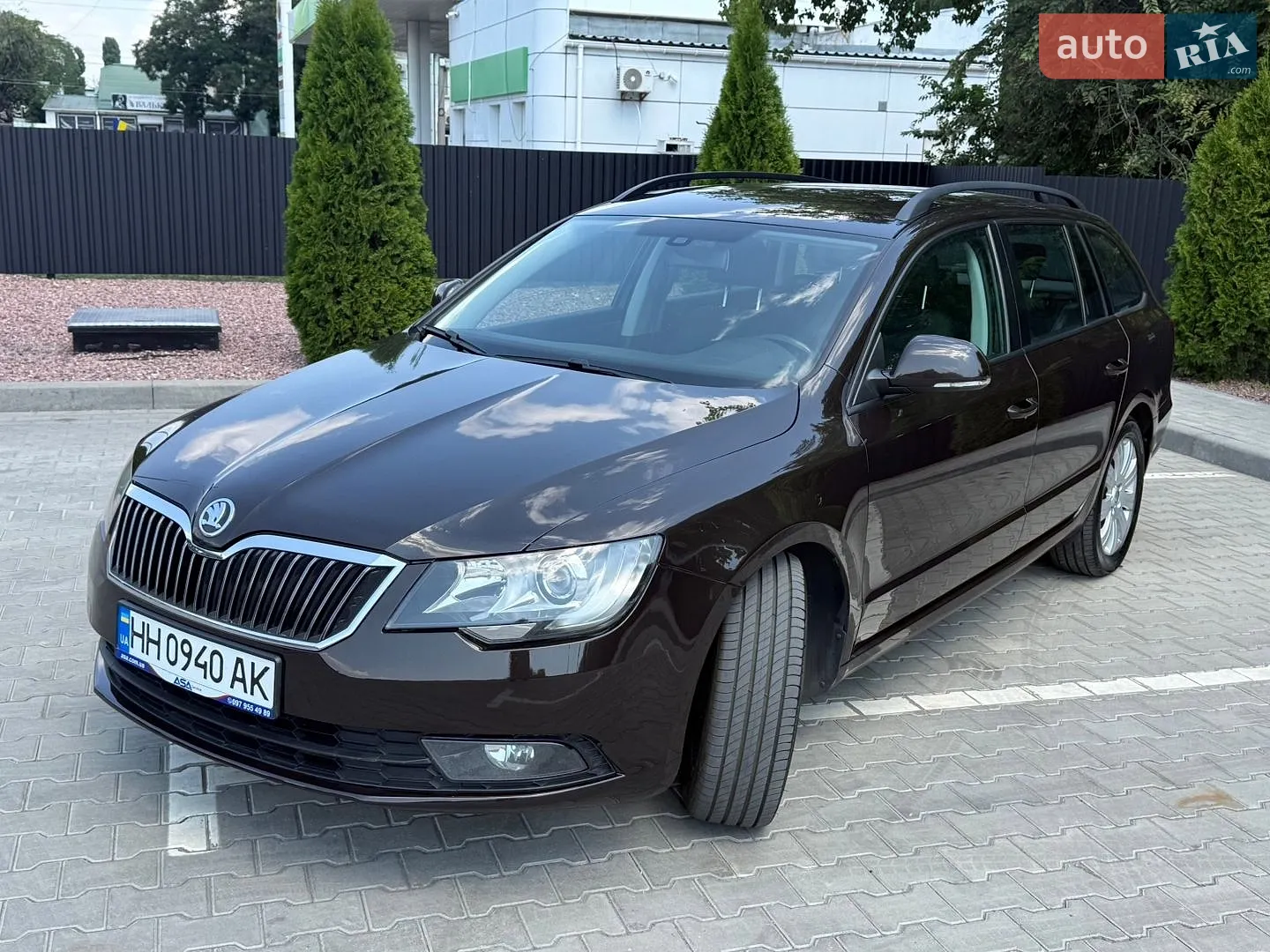 2013 Skoda Superb - фото 1