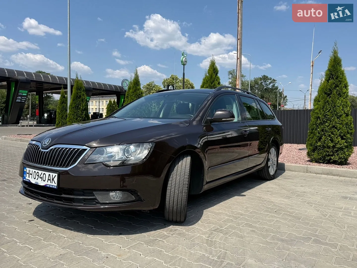 2013 Skoda Superb - мініатюра 5