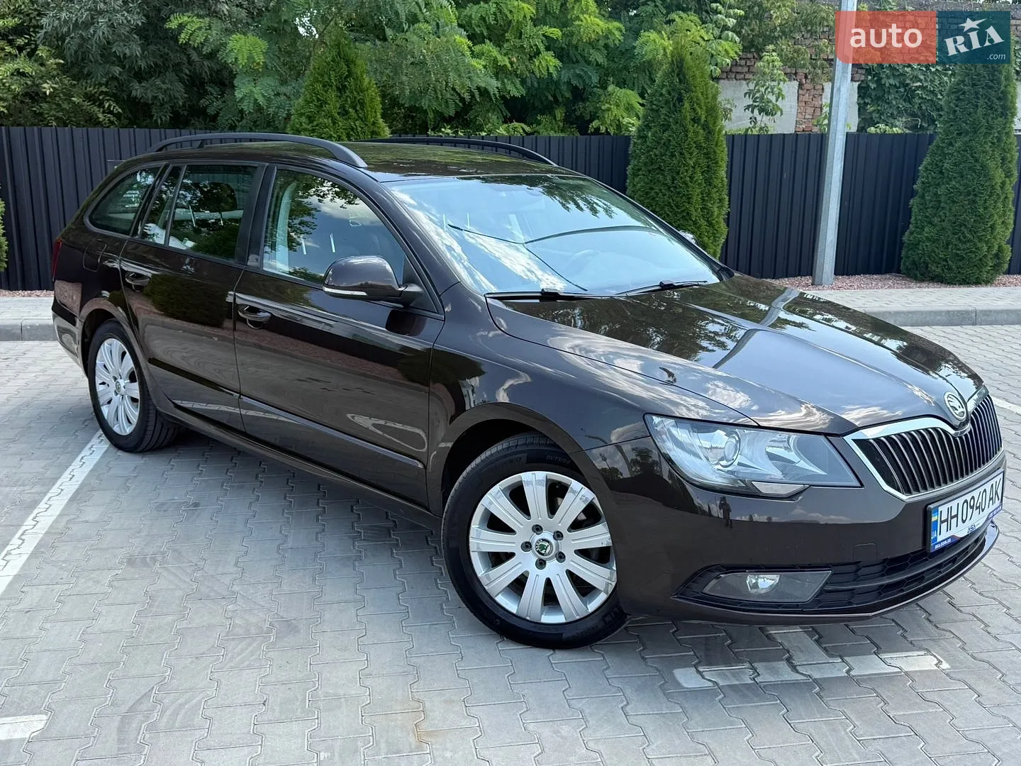 2013 Skoda Superb - мініатюра 3