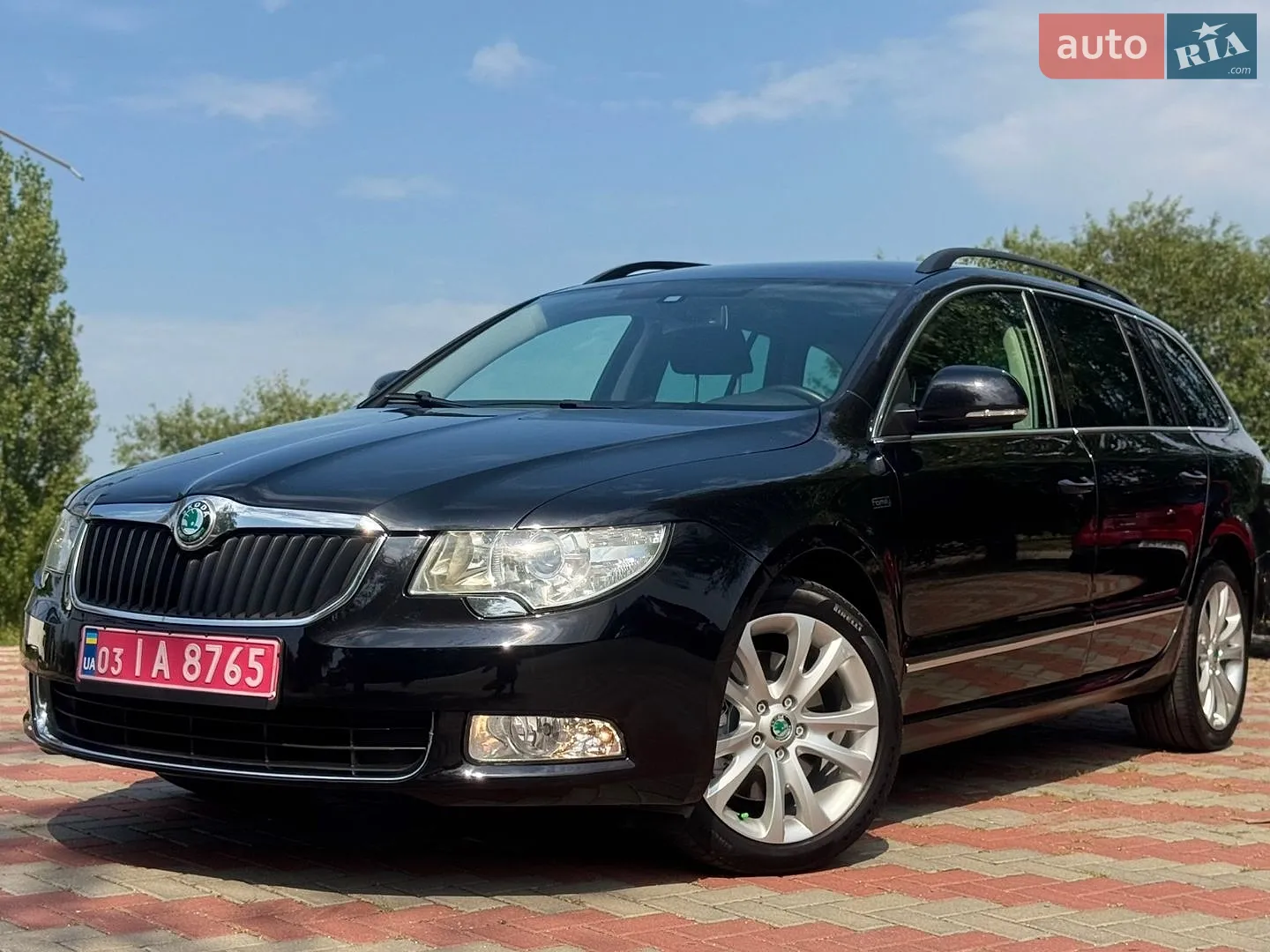 2012 Skoda Superb - фото 1