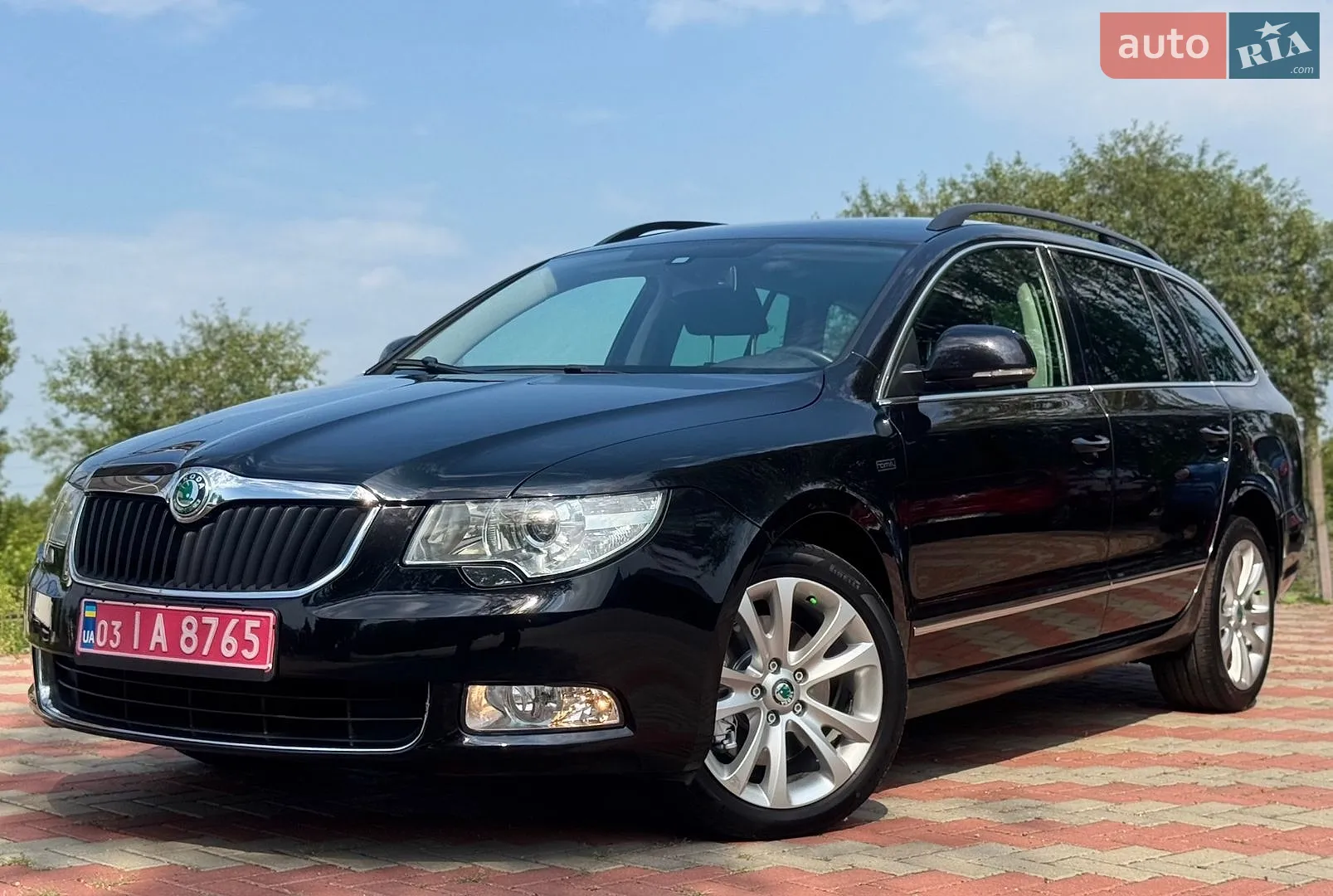 2012 Skoda Superb - мініатюра 2