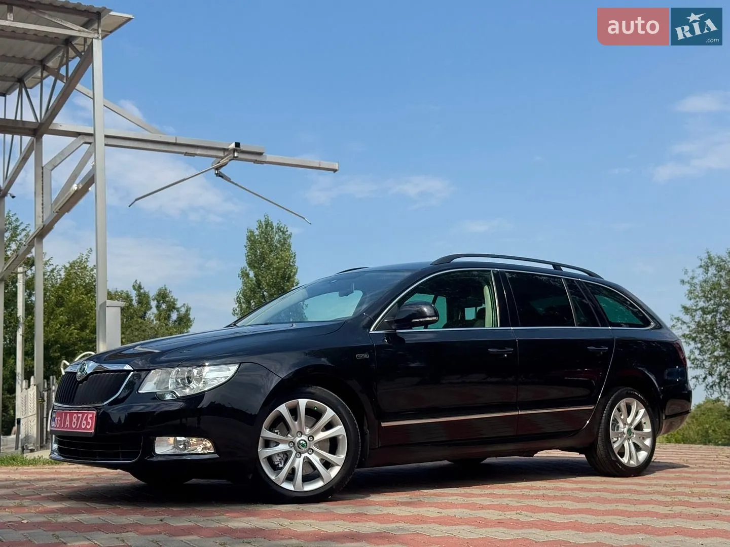 2012 Skoda Superb - мініатюра 4