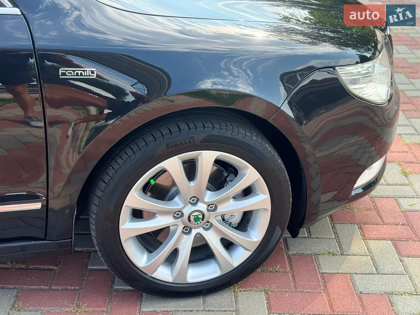 2012 Skoda Superb - мініатюра 12