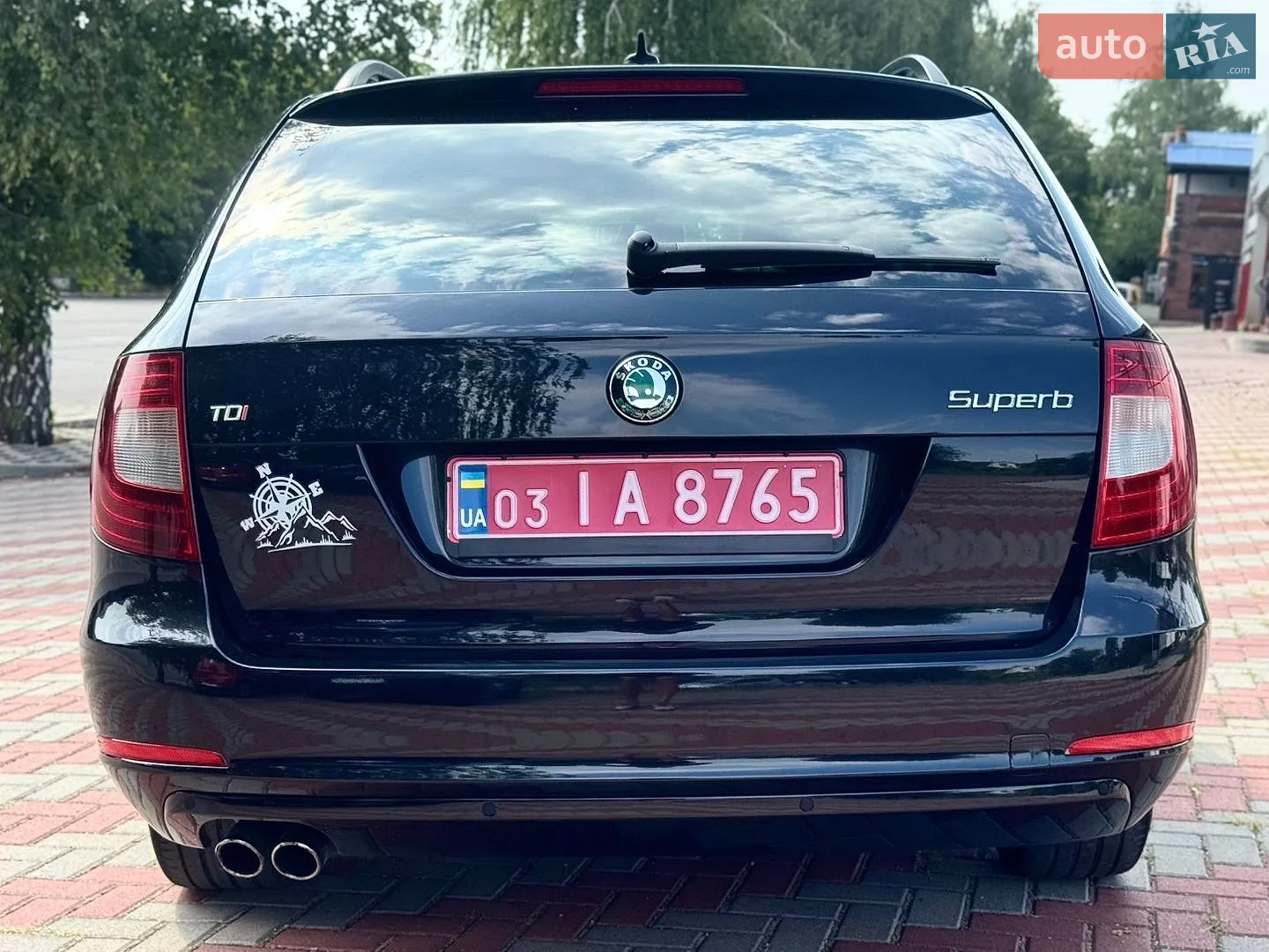 2012 Skoda Superb - мініатюра 11