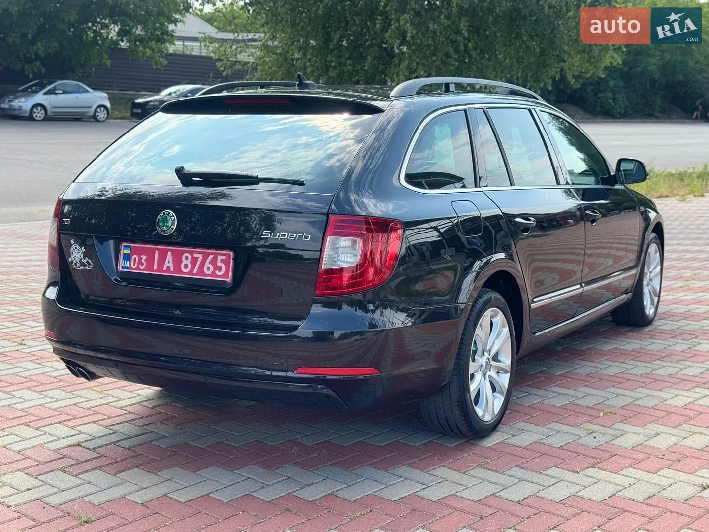 2012 Skoda Superb - мініатюра 16