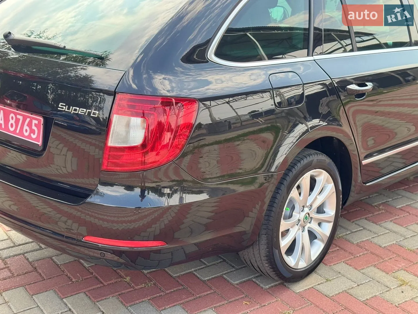 2012 Skoda Superb - мініатюра 15