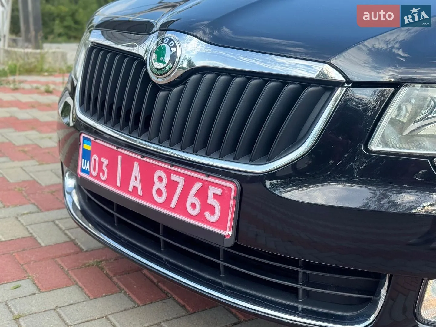 2012 Skoda Superb - мініатюра 23