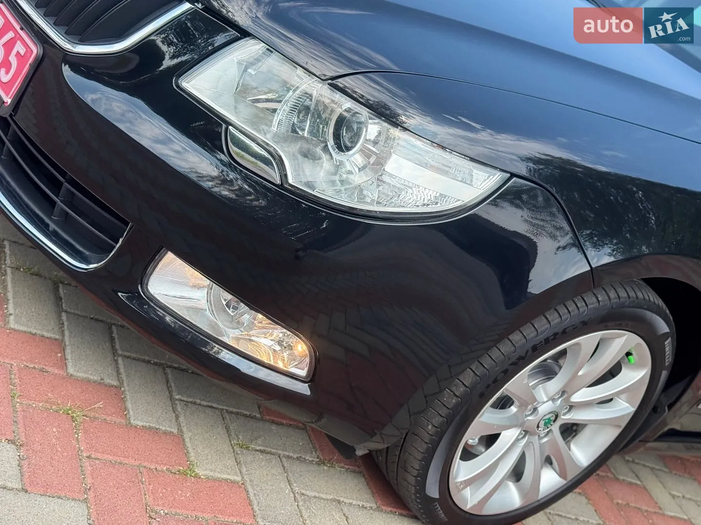 2012 Skoda Superb - мініатюра 24
