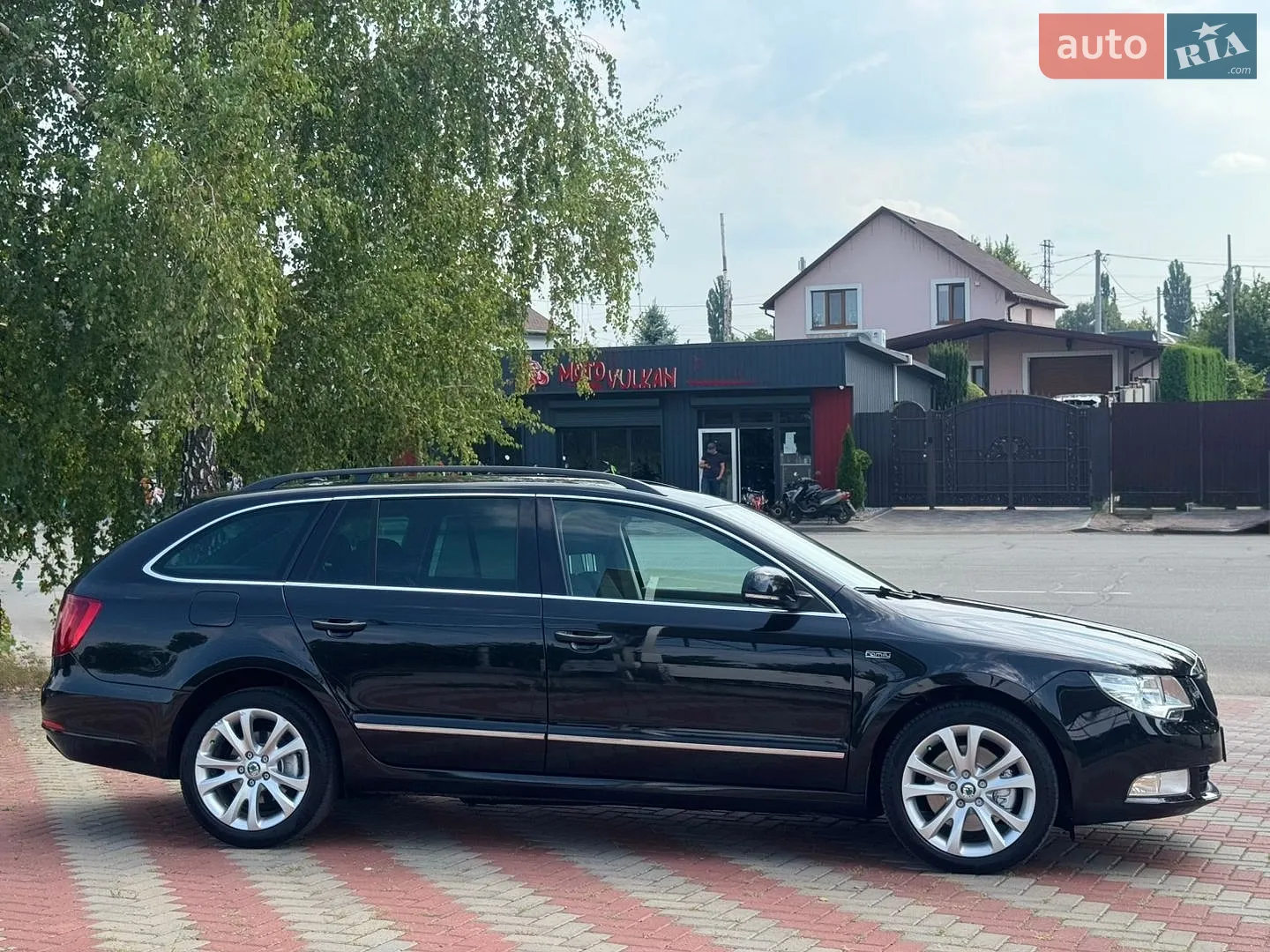 2012 Skoda Superb - мініатюра 17