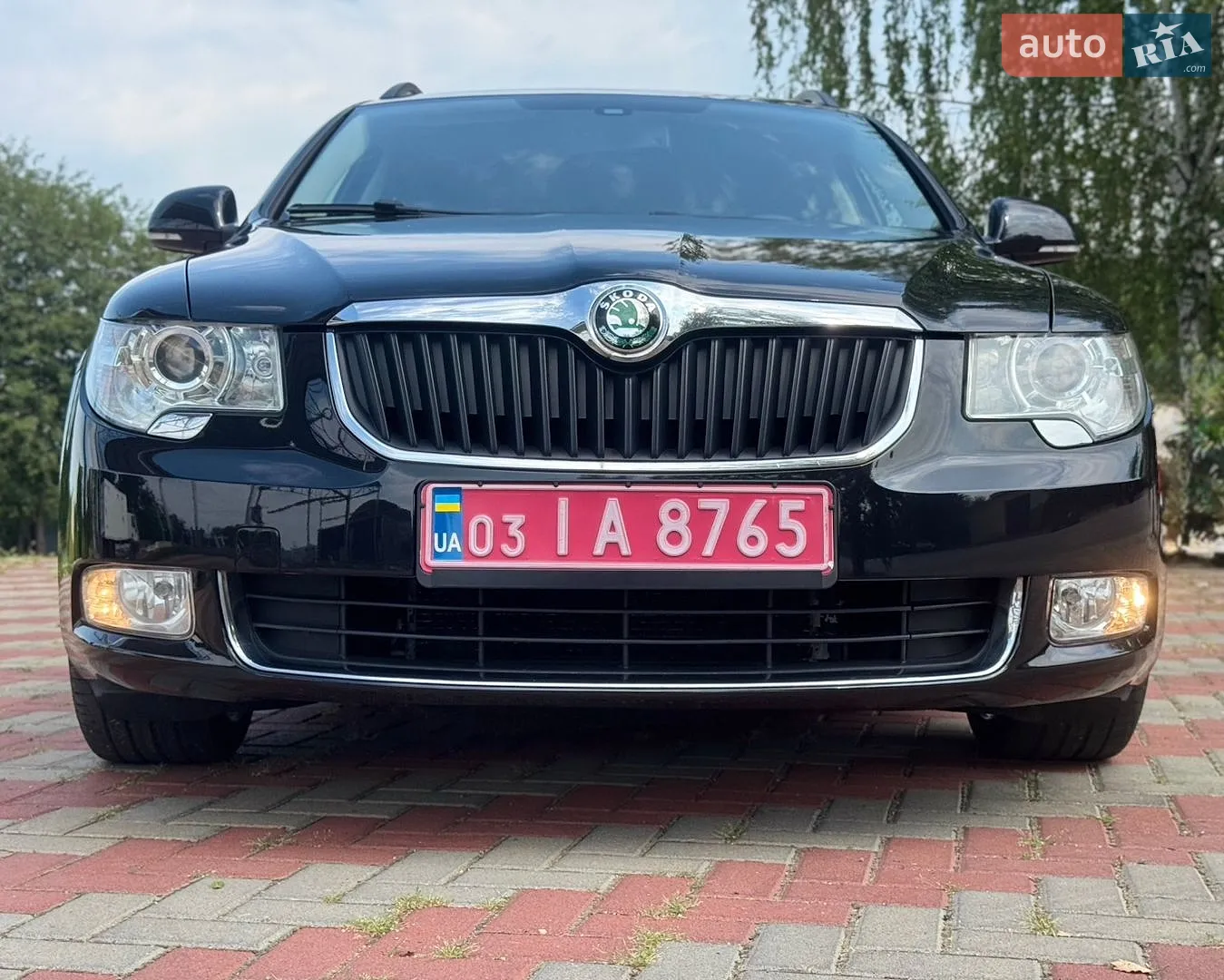 2012 Skoda Superb - мініатюра 20