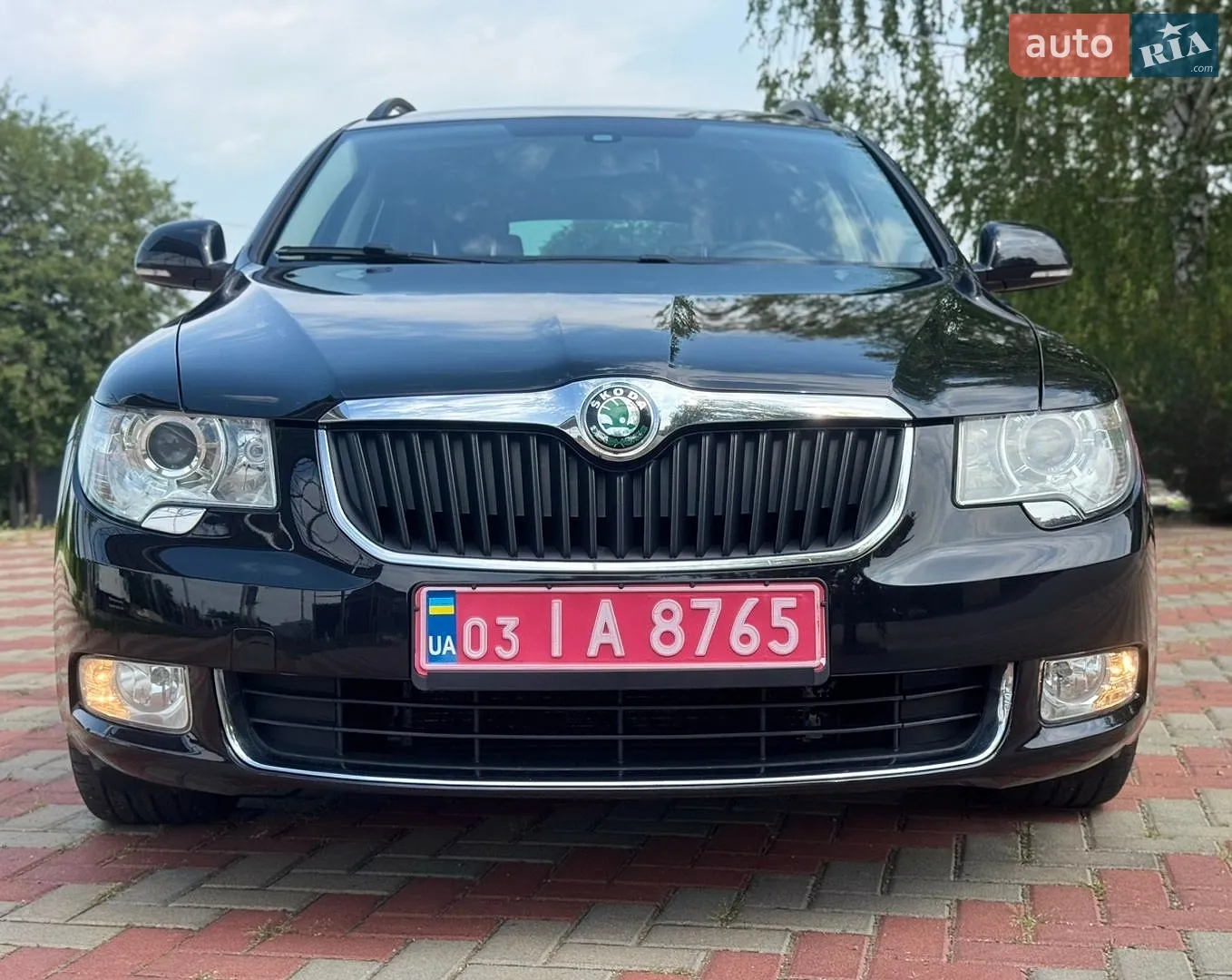 2012 Skoda Superb - мініатюра 19
