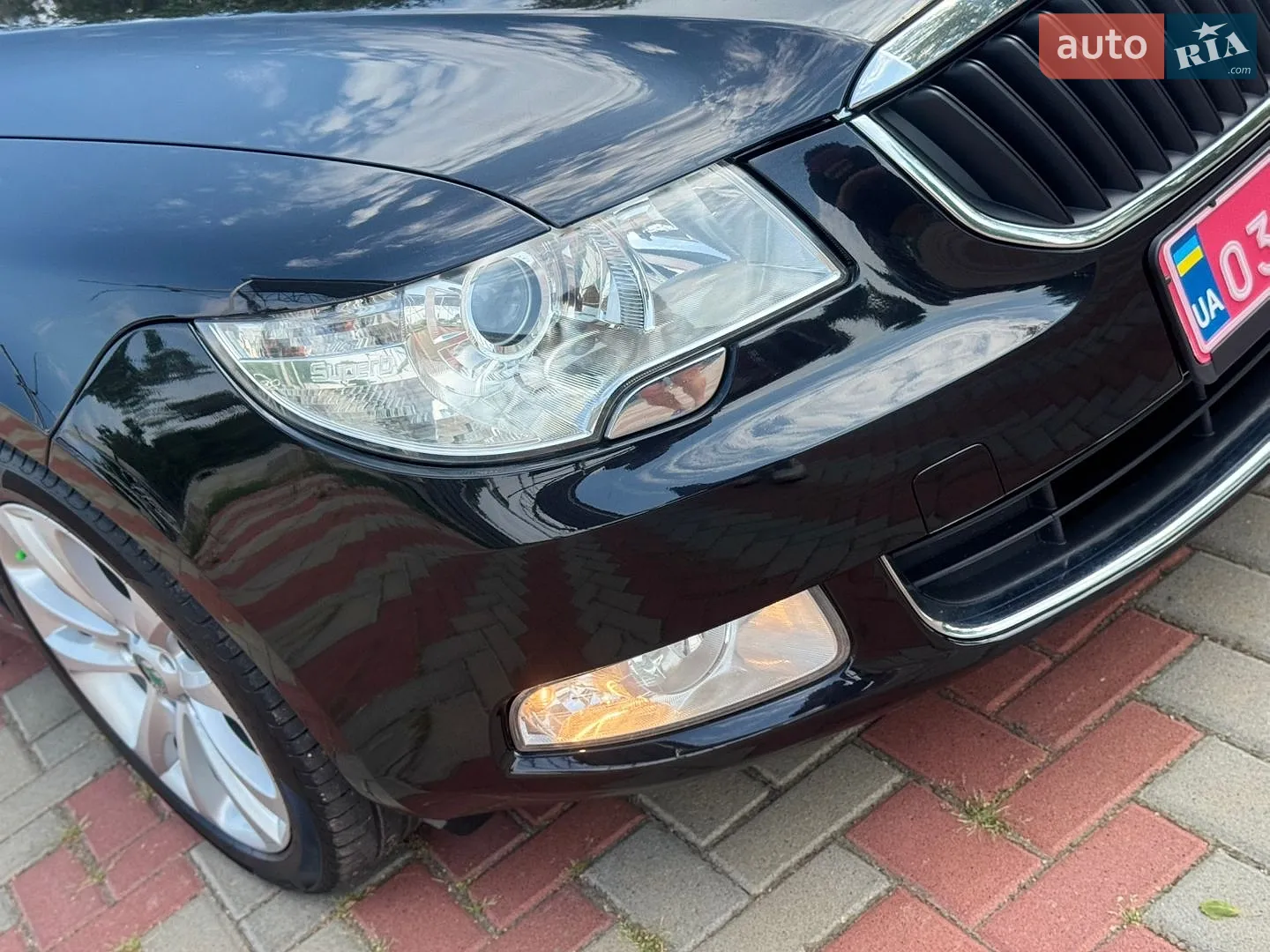 2012 Skoda Superb - мініатюра 22