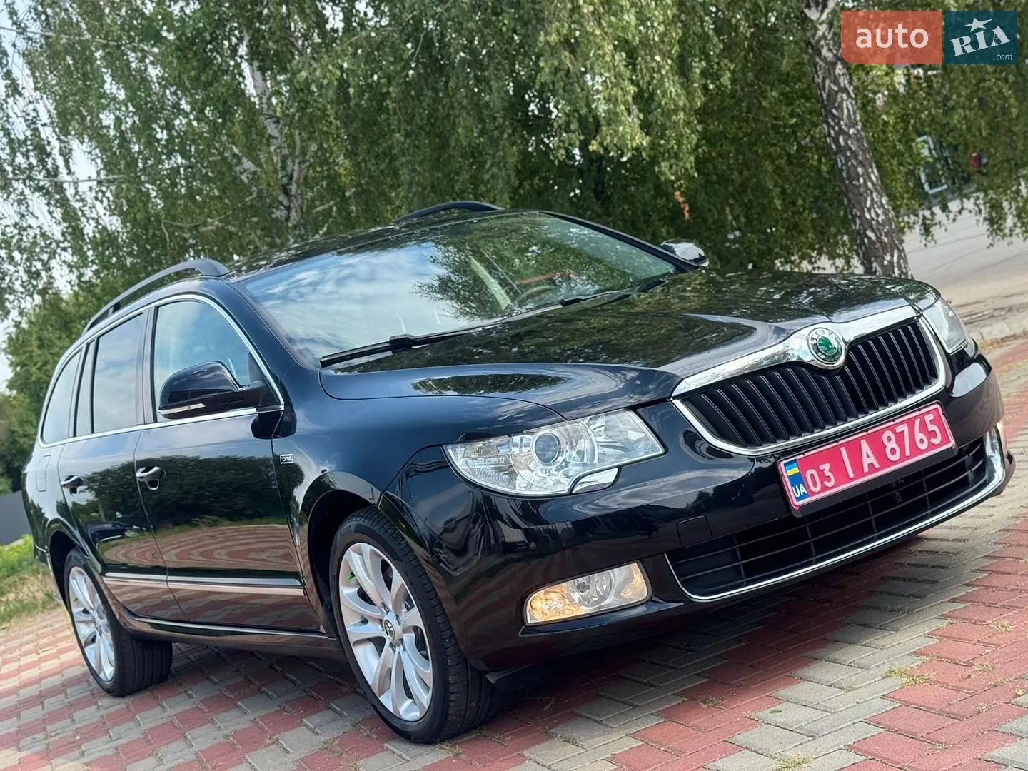 2012 Skoda Superb - мініатюра 18