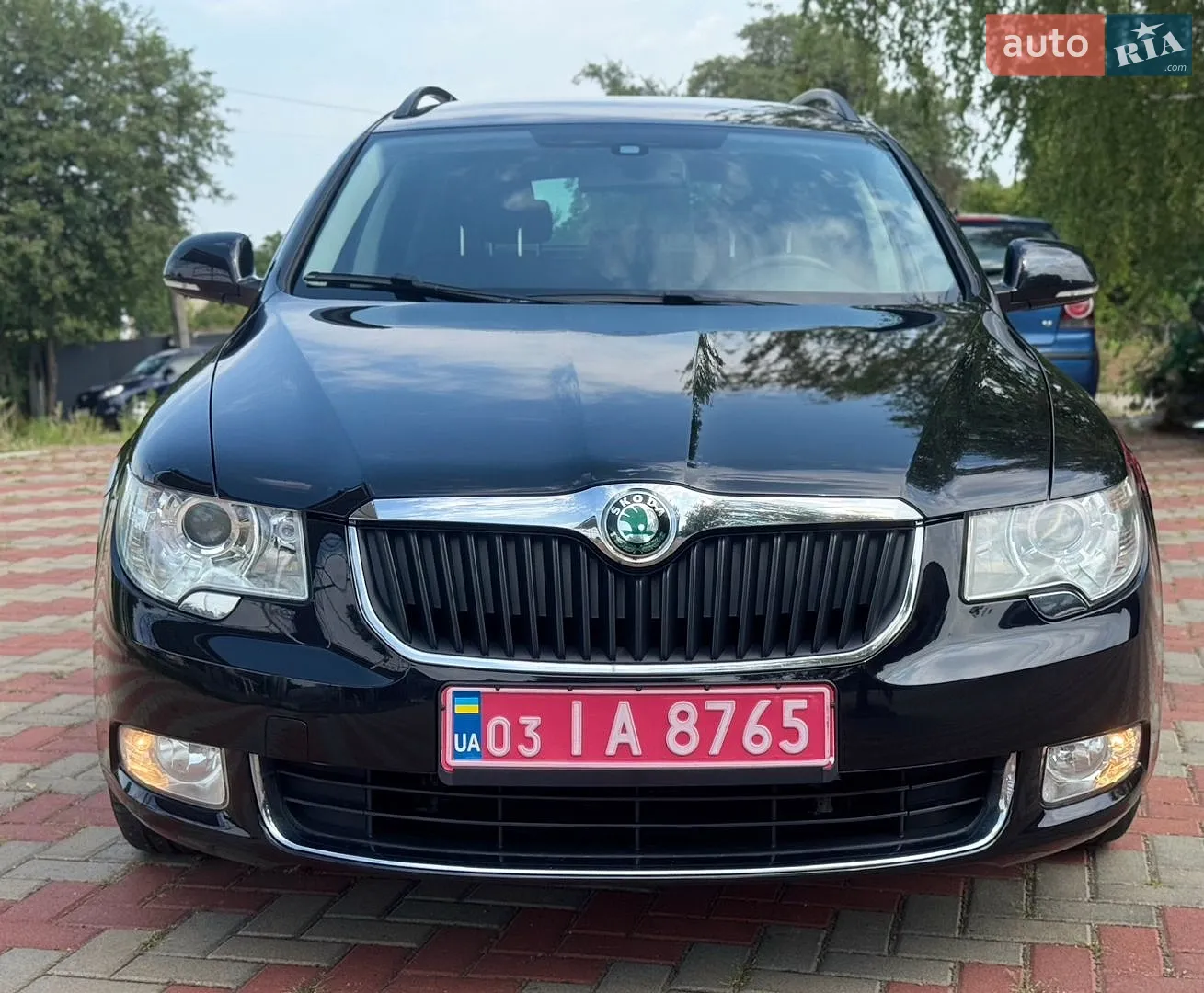 2012 Skoda Superb - мініатюра 21
