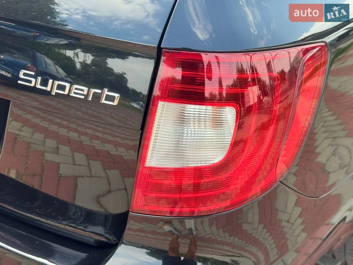 2012 Skoda Superb - мініатюра 28